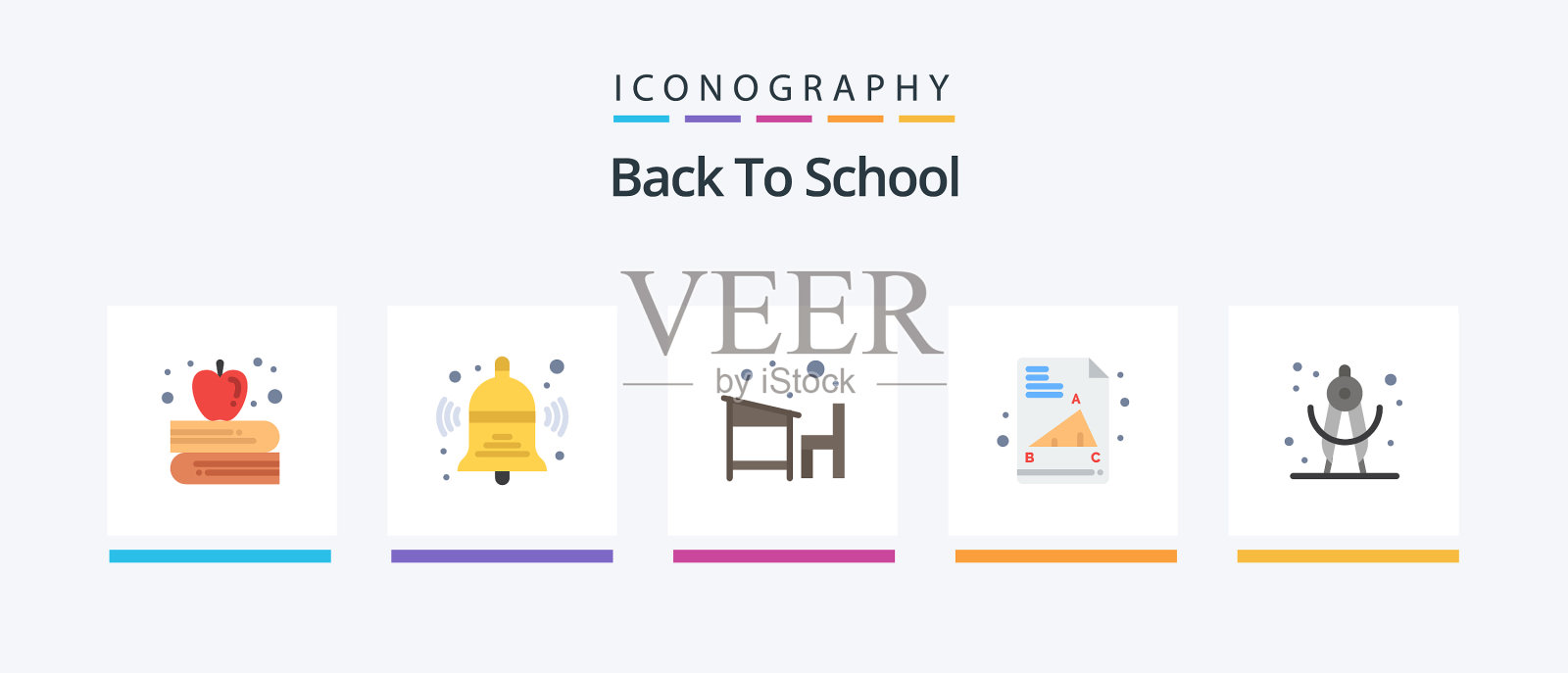 回校公寓5图标包包括学校图标素材