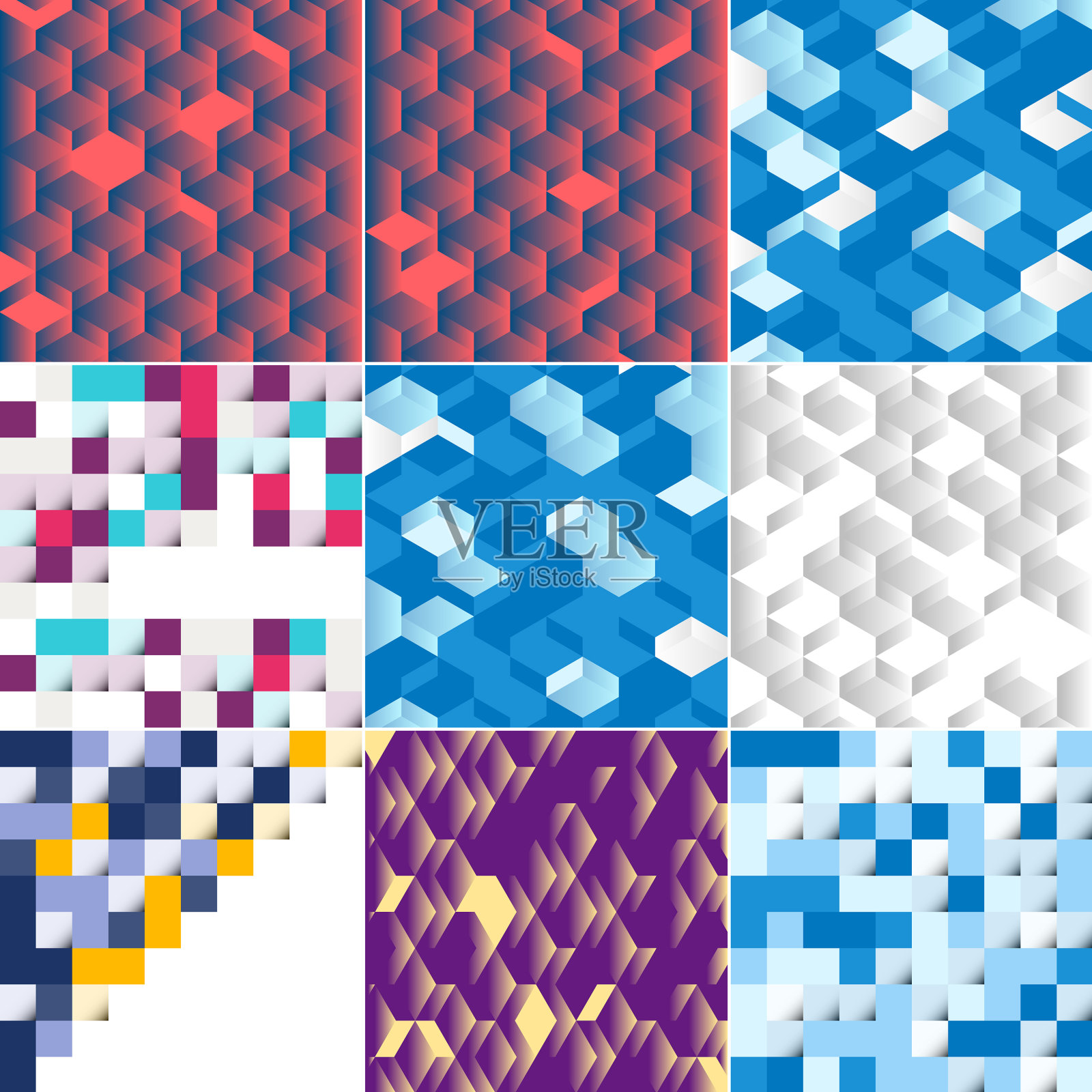 具有抽象纹理的背景插画图片素材