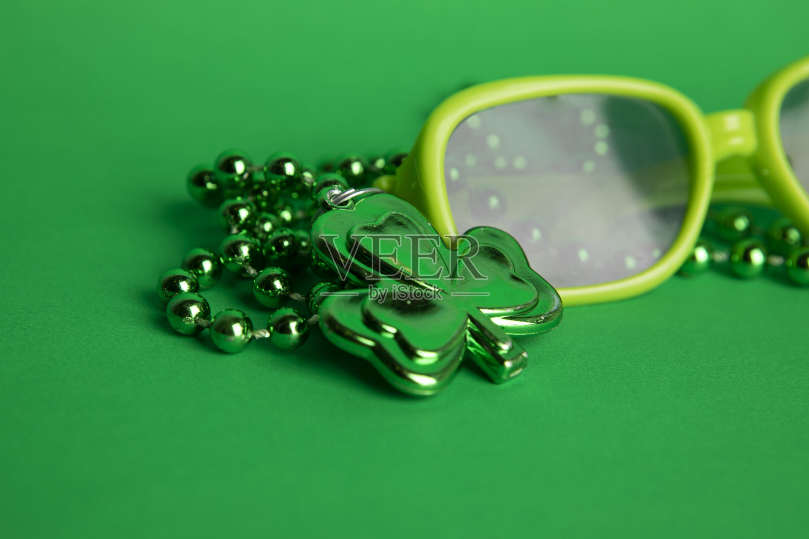 圣帕特里克节照片摄影图片