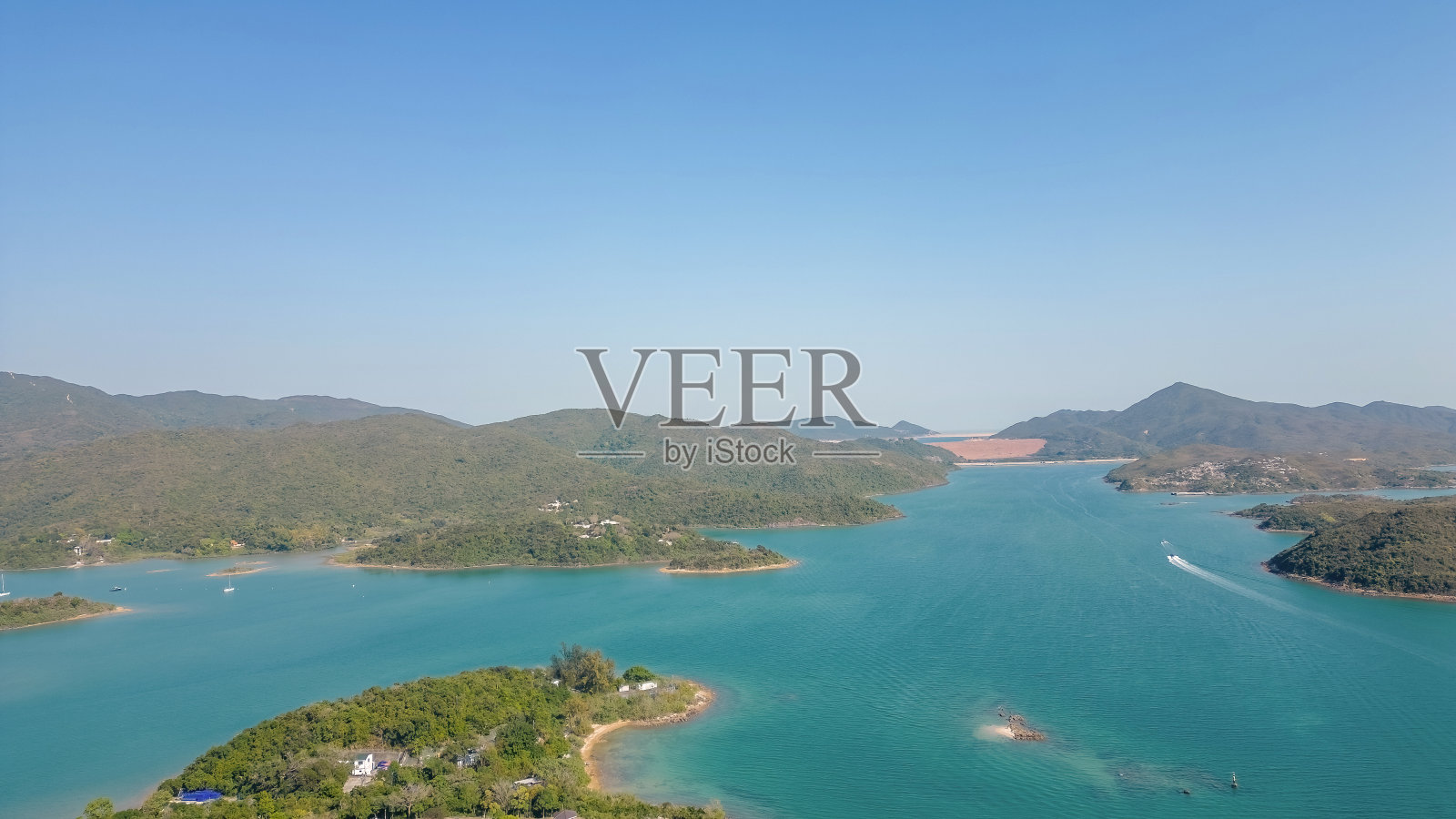 西贡三衙口海岸景观,2023年2月22日照片摄影图片