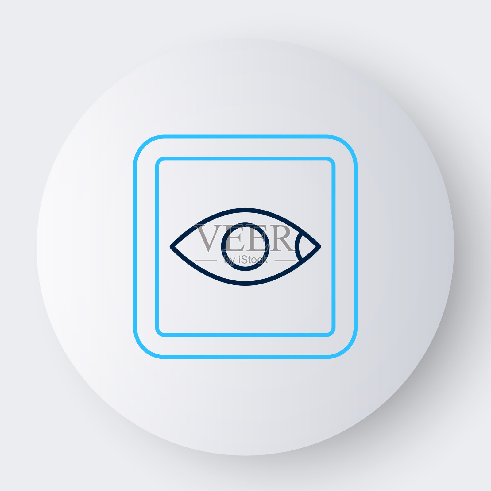 线电影或电影的摄影评分或评论图标素材