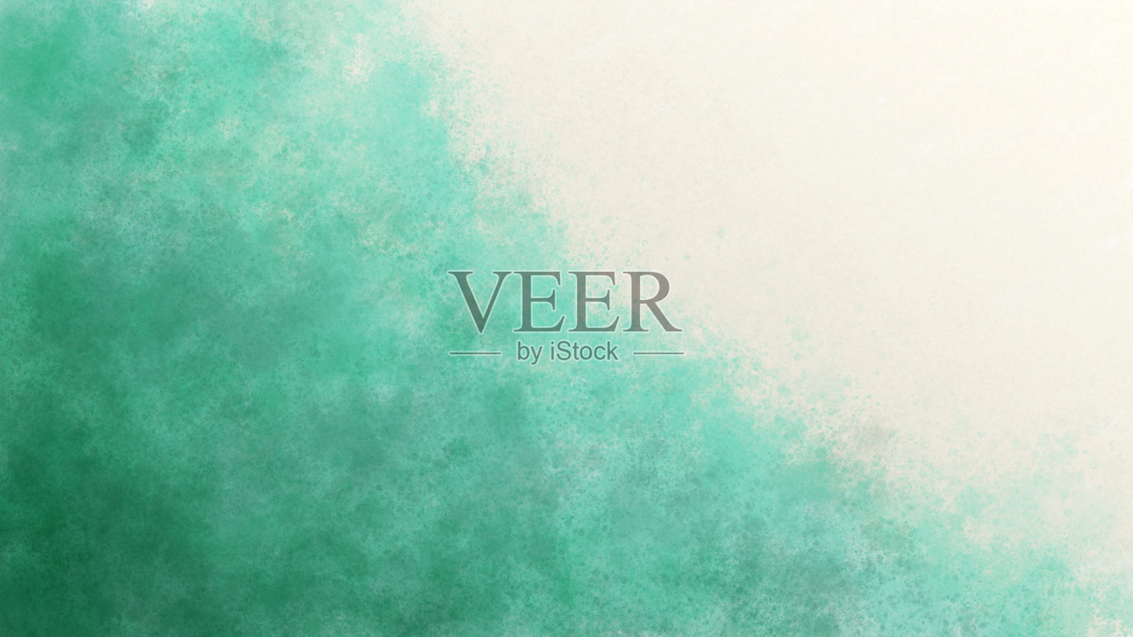 海边水彩背景剪贴艺术插画图片素材