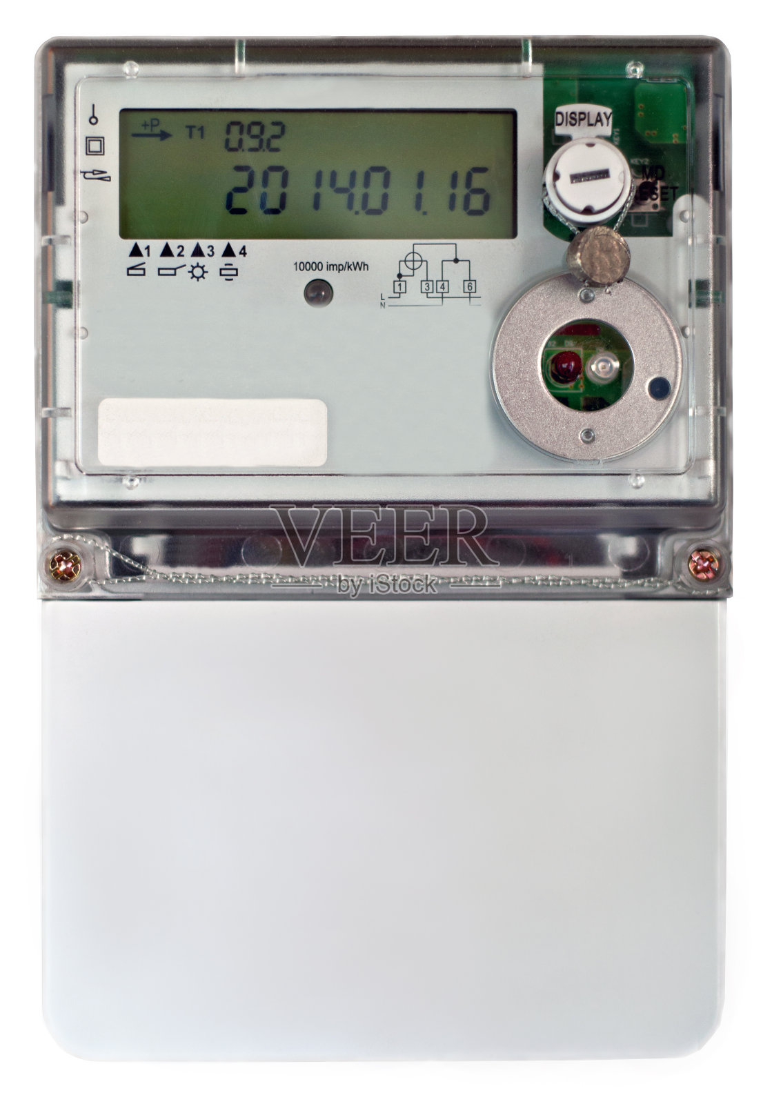 能量计照片摄影图片