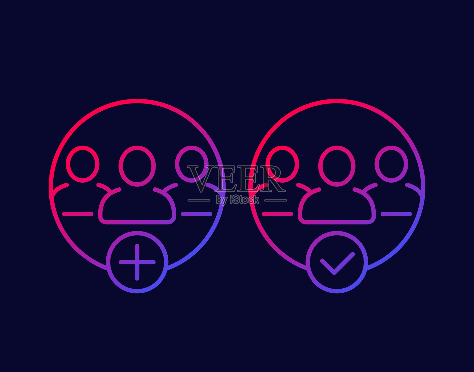 健身、养生、健身圈上的潮流图标图标素材