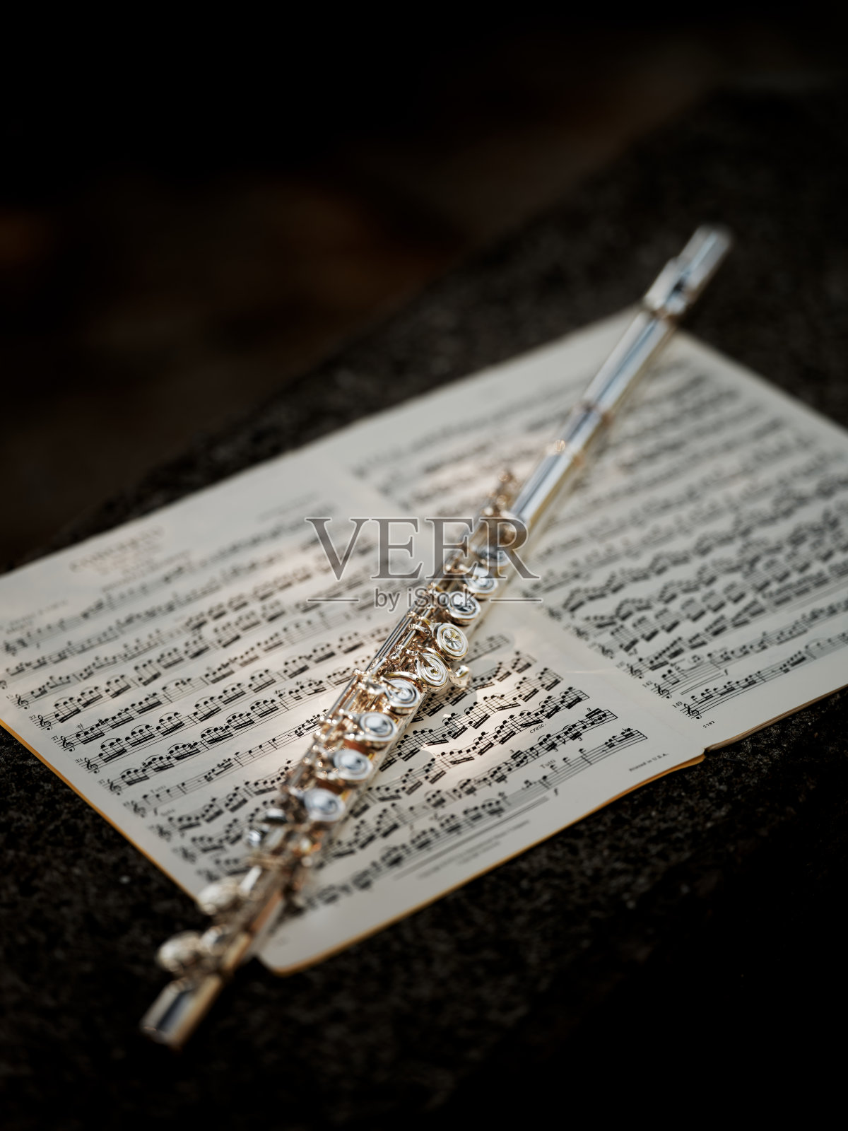 长笛照片摄影图片