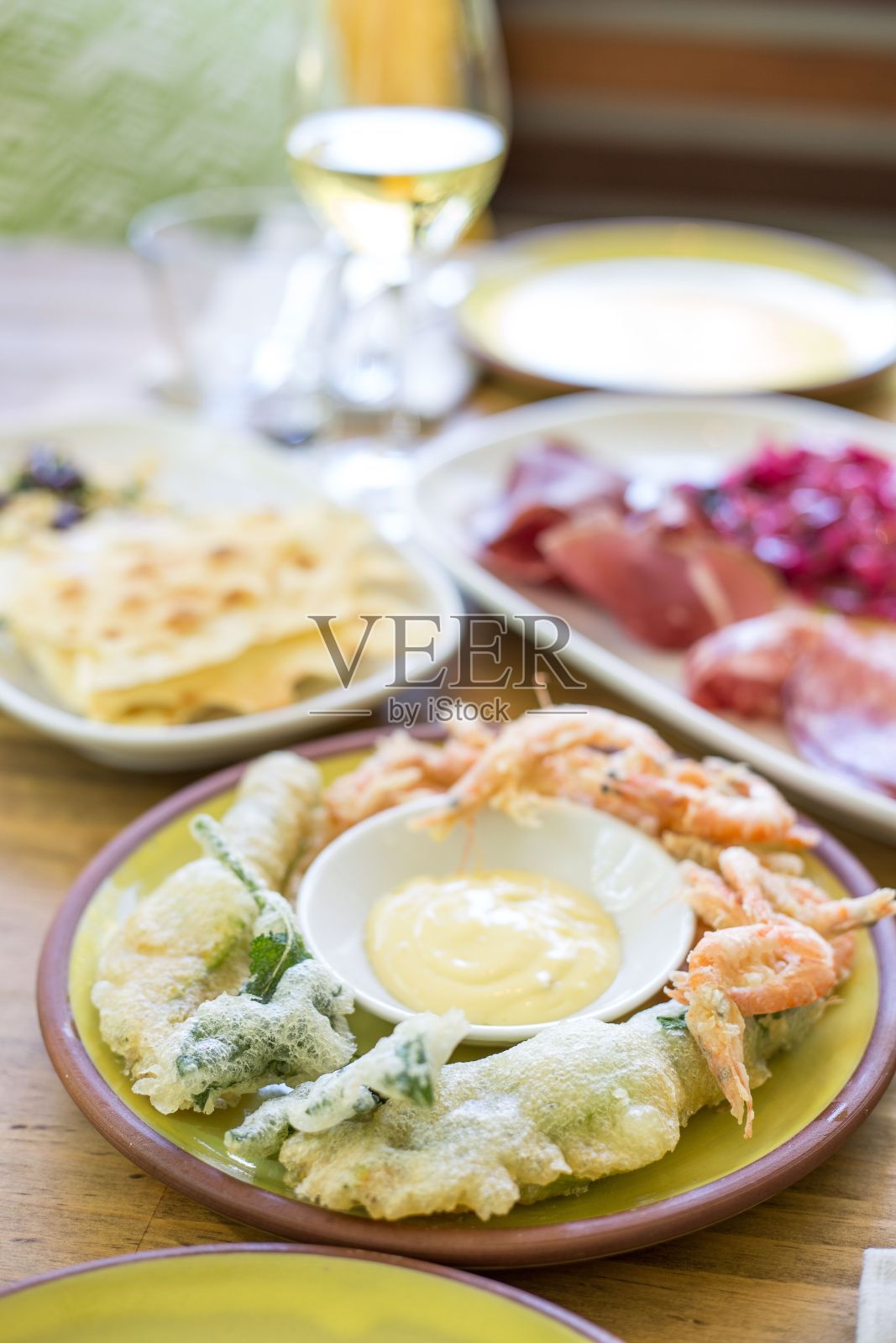 在澳大利亚外出就餐照片摄影图片