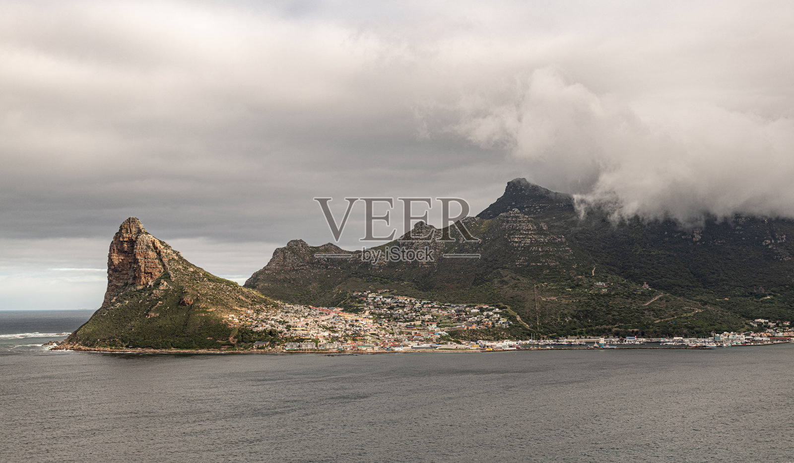 豪特湾(南非开普敦)照片摄影图片