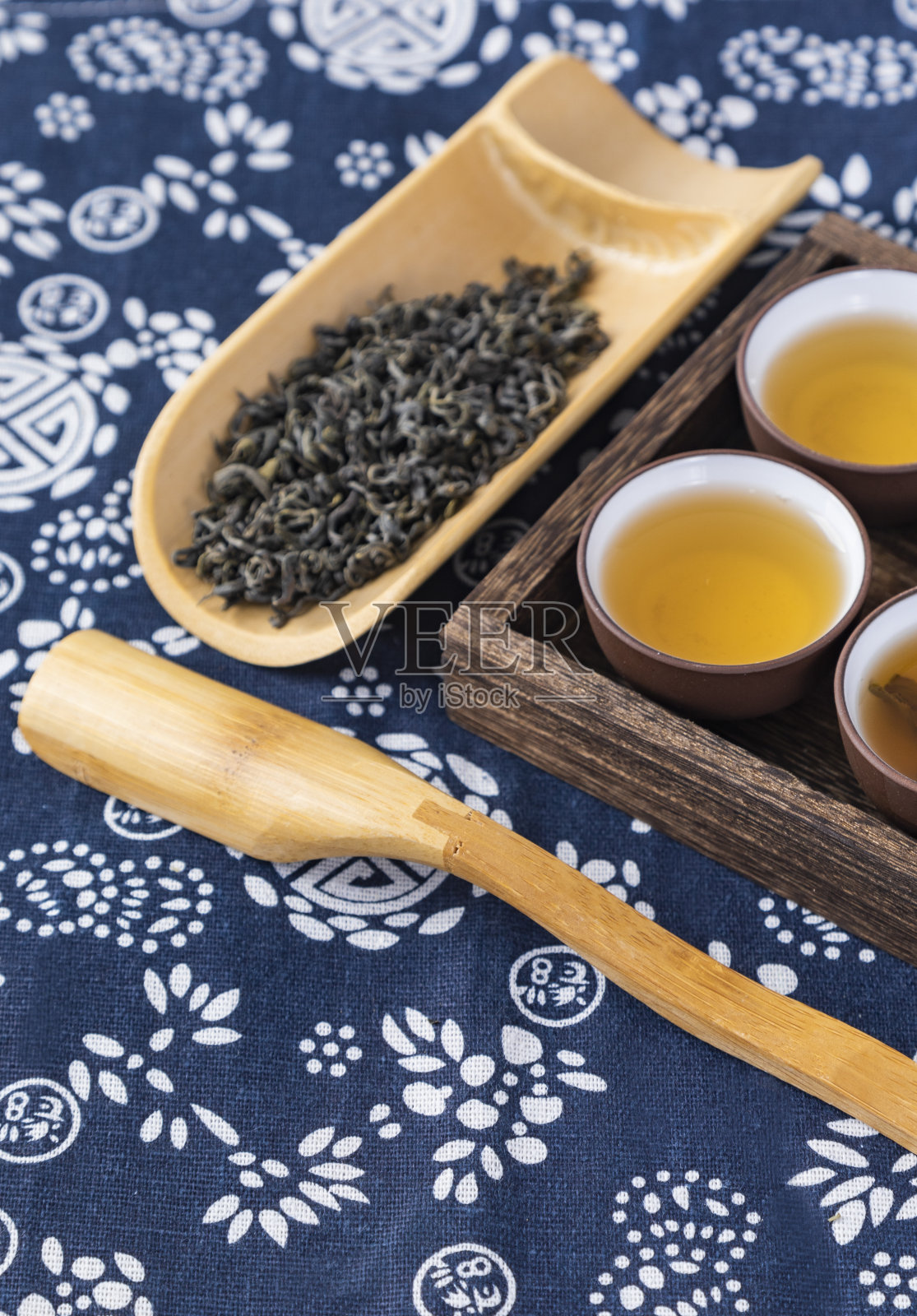 茶杯和茶具照片摄影图片