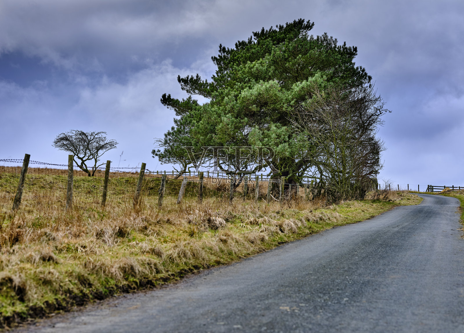 约克郡的风景照片摄影图片