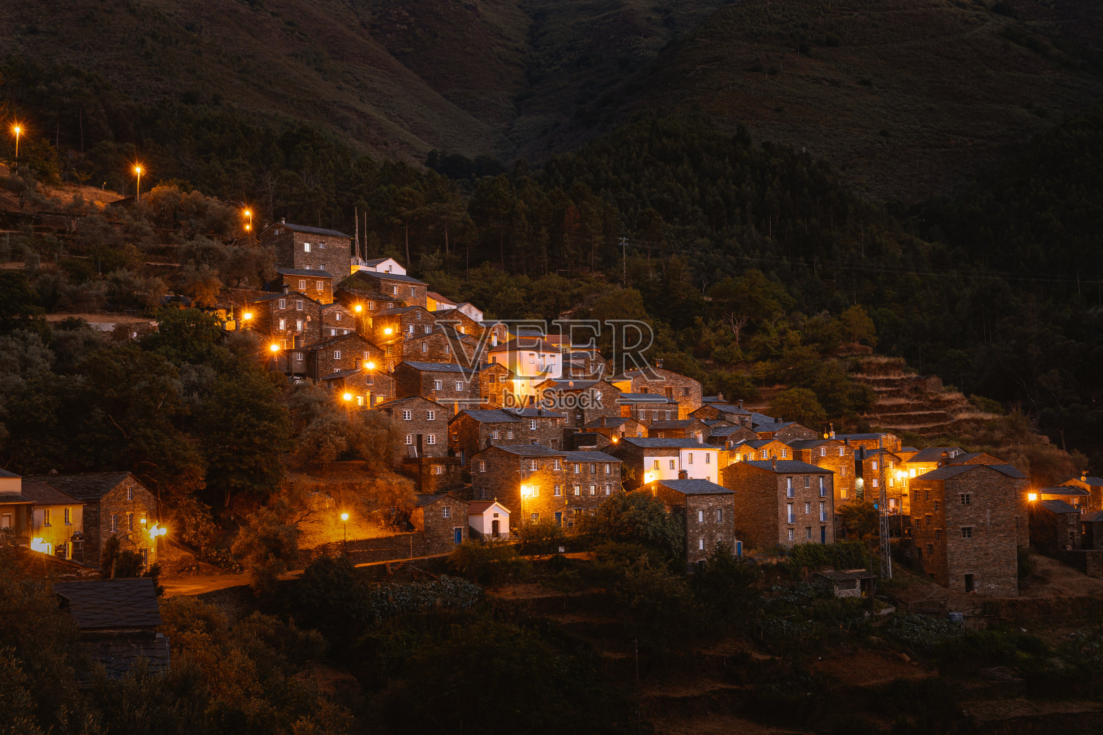 Piodão照片摄影图片