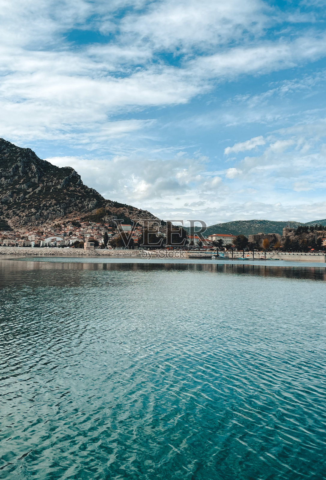 山湖照片摄影图片