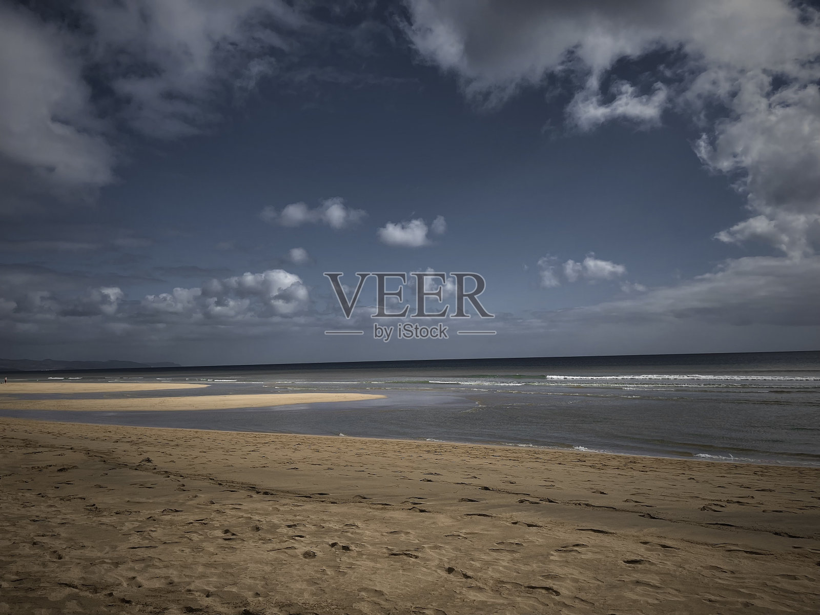 兰萨罗特和富埃特文图拉海岸照片摄影图片