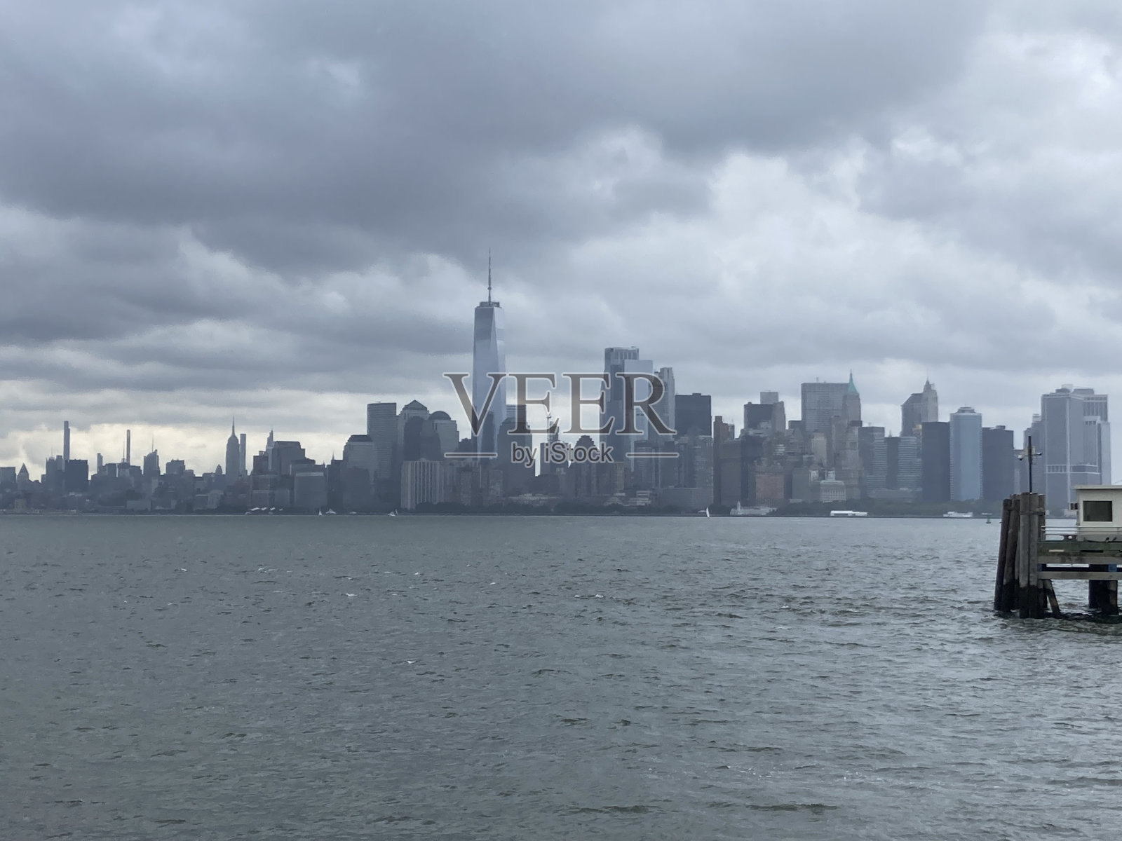 多雨的纽约照片摄影图片