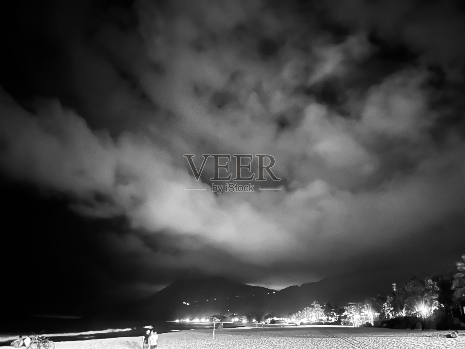 马里西亚的夜晚照片摄影图片