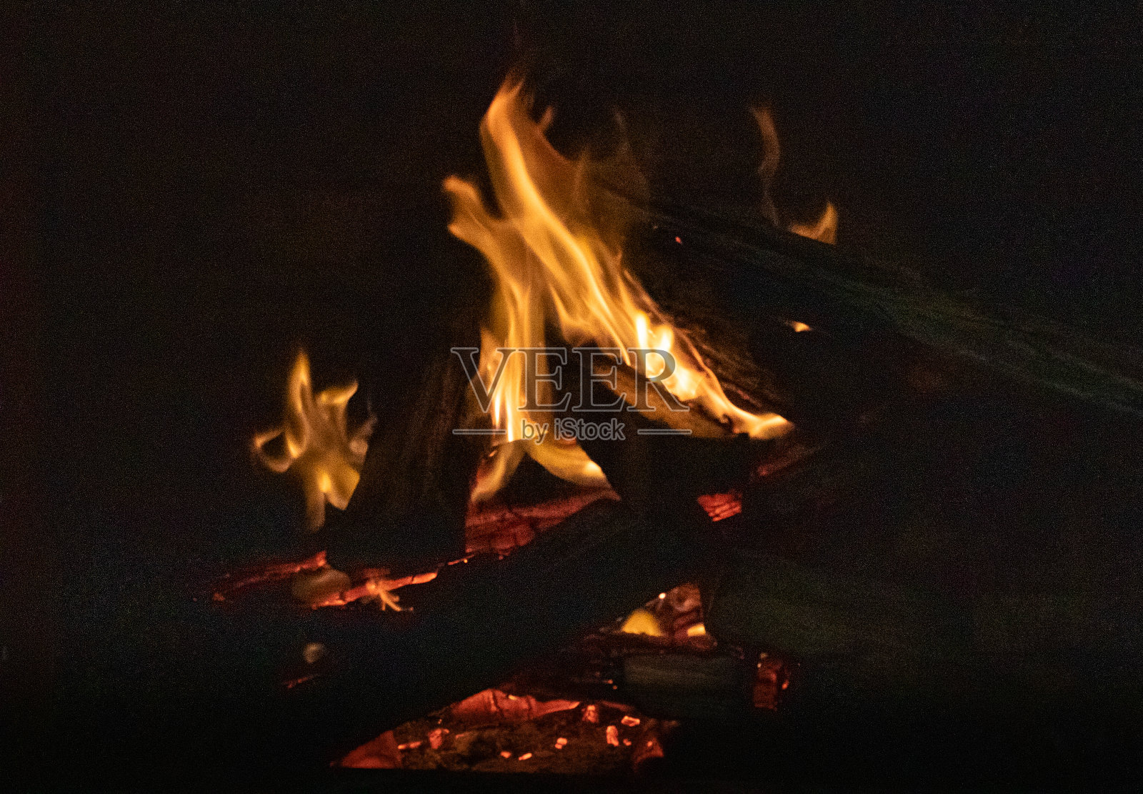 壁炉照片摄影图片