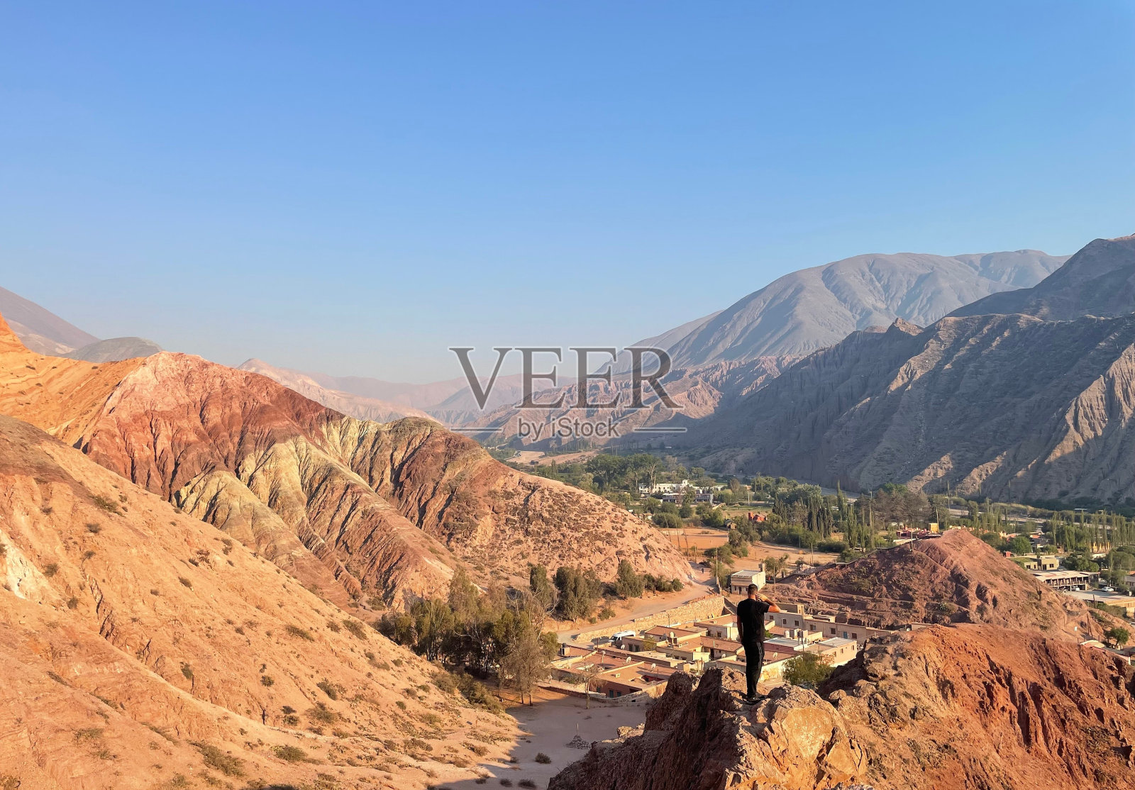 七色豆照片摄影图片