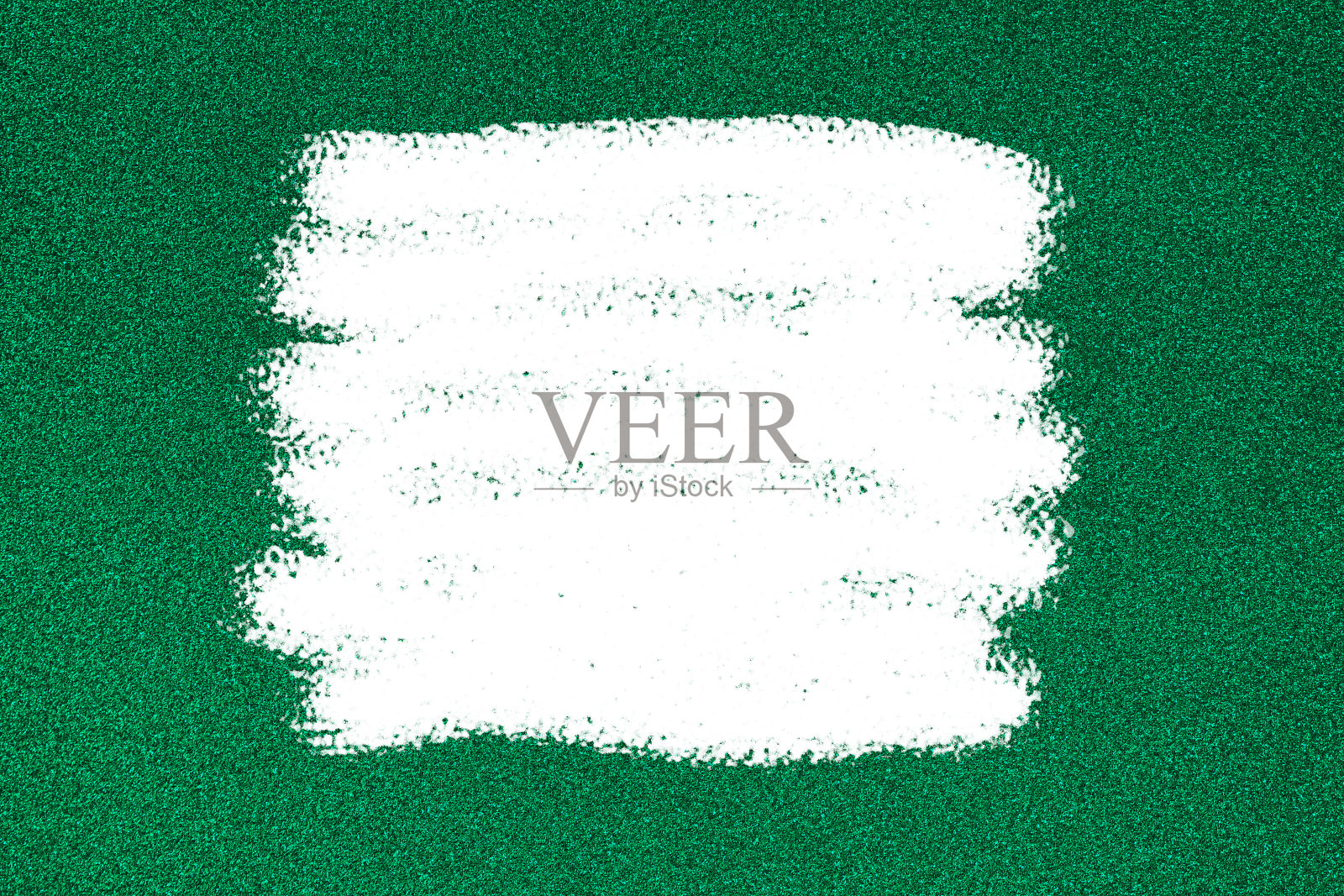 翠绿色闪光背景与白色复制空间照片摄影图片