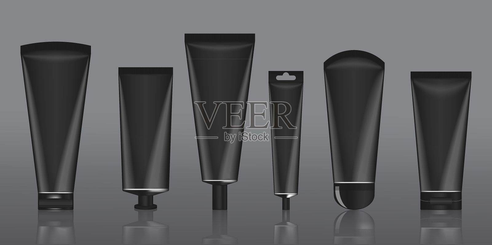 管化妆品c插画图片素材