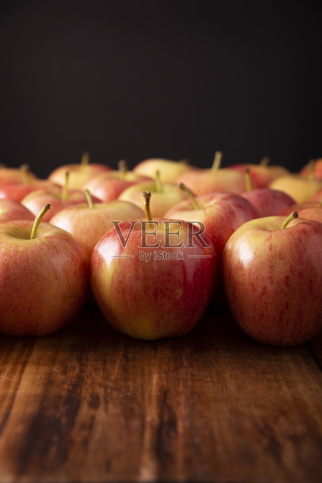 苹果拷贝空间特写照片摄影图片