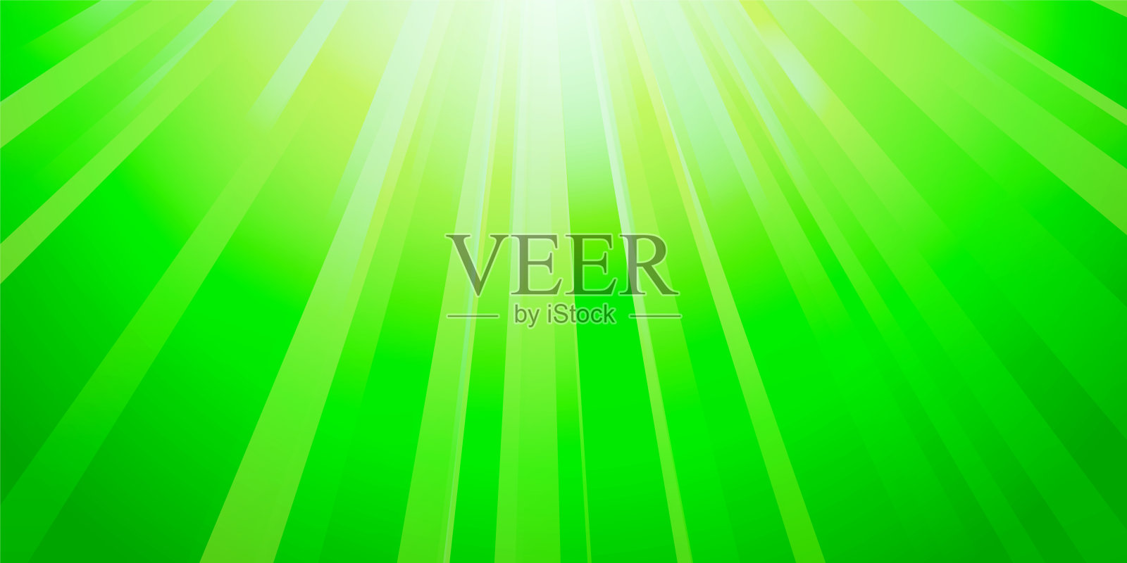 Green Image. Background images of sunlight filtering through fresh greenery.插画图片素材