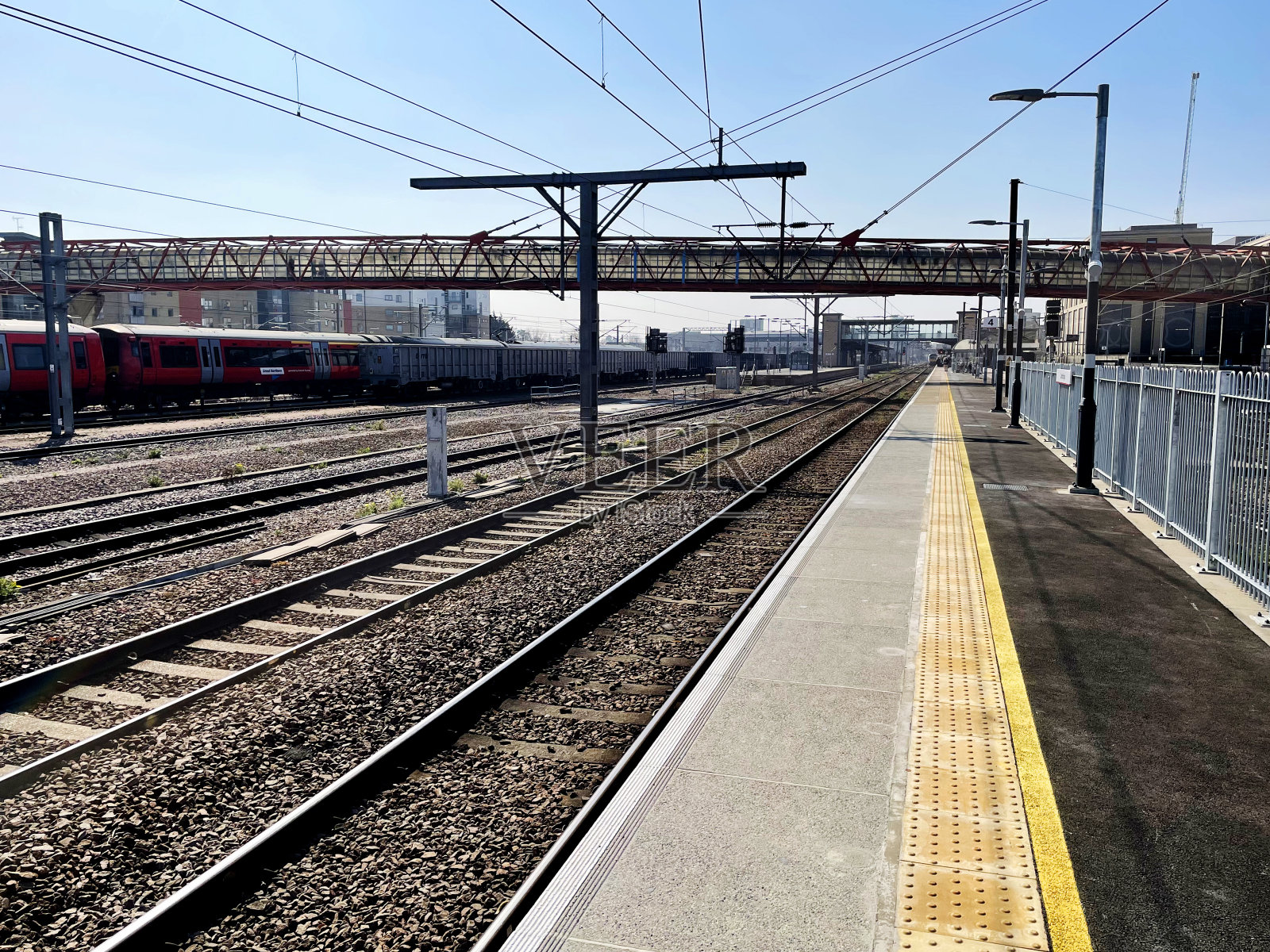 站台照片摄影图片