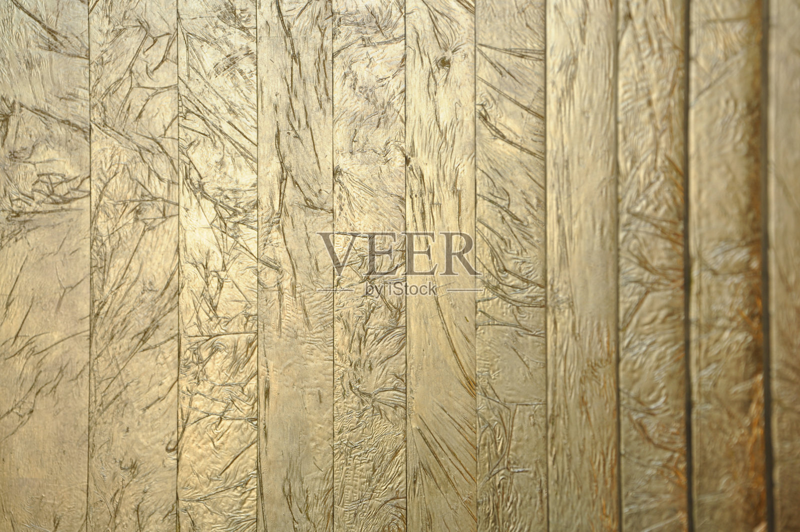 金线背景。矢量无缝模式与对角线。单色城市艺术纹理。黄金渐变效果,波纹面。抽象的金色奢华线条条纹背景-简单的纹理照片摄影图片