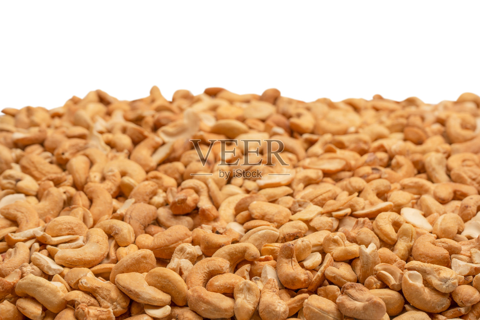 一组杏仁,开心果,核桃,澳洲坚果,腰果。照片摄影图片