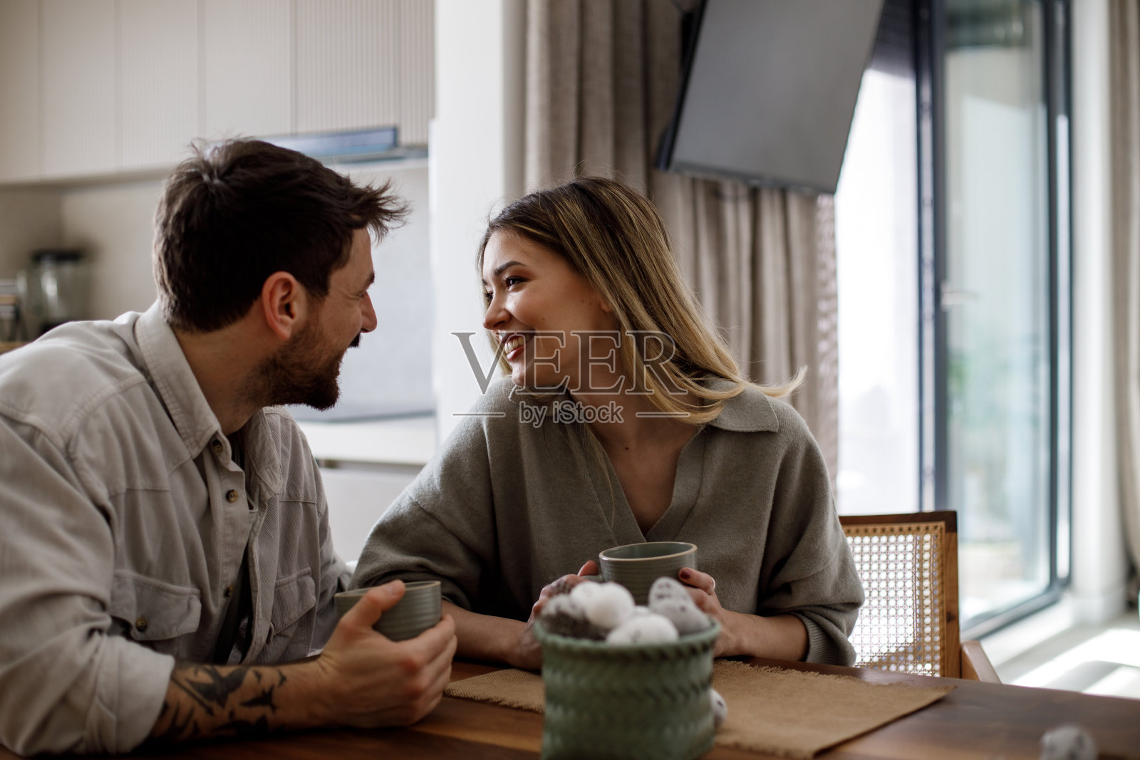 复活节快乐!照片摄影图片