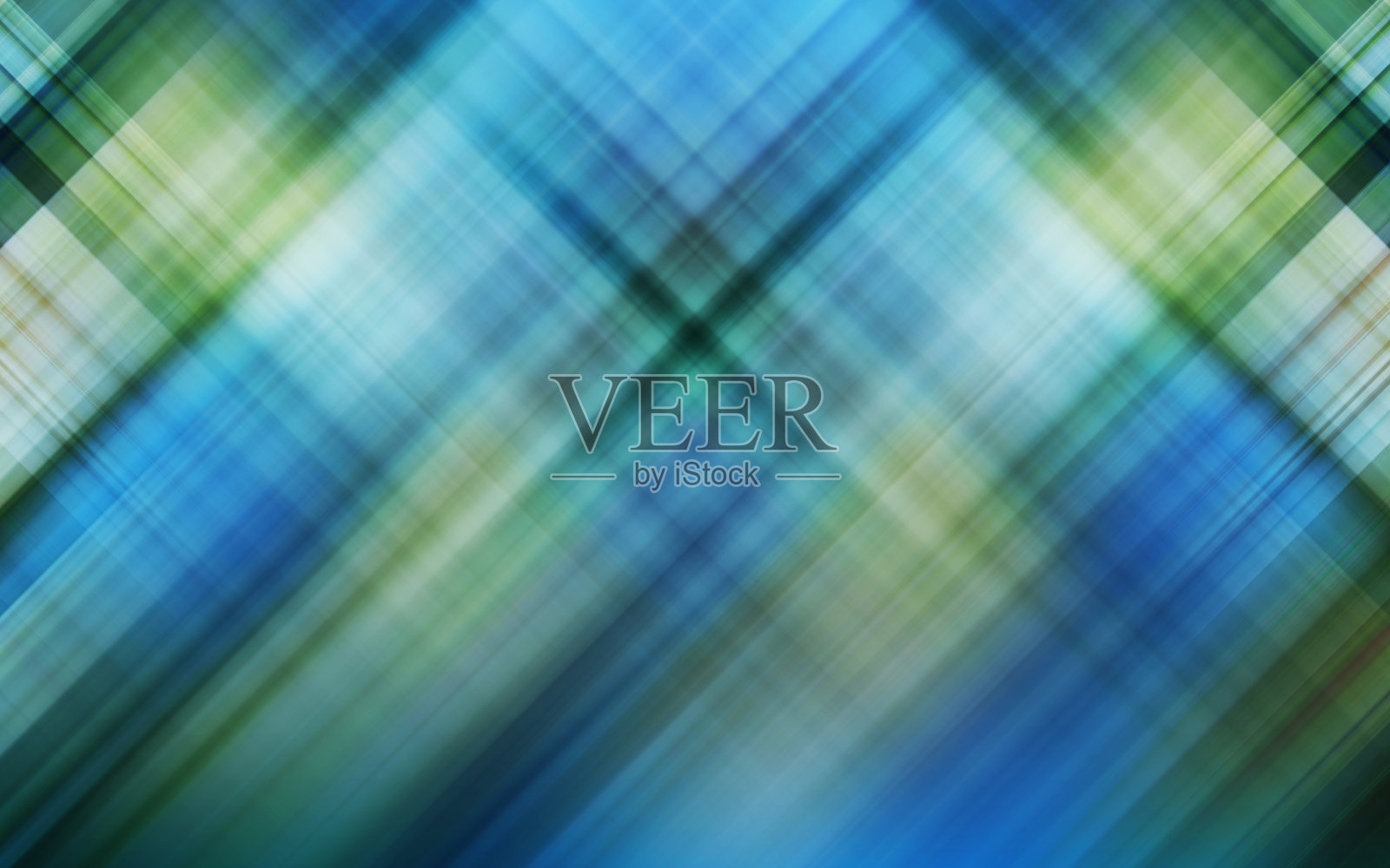 纹理绿色和蓝色方格布背景,对象,横幅,模板,装饰,卡片,复制空间照片摄影图片