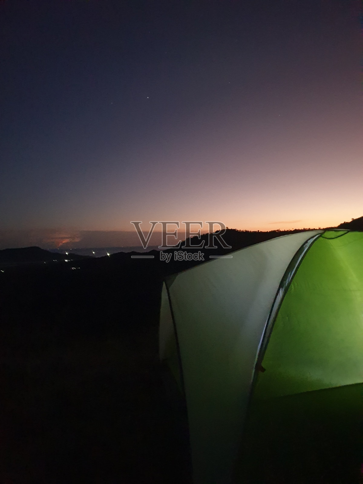 日落照片摄影图片