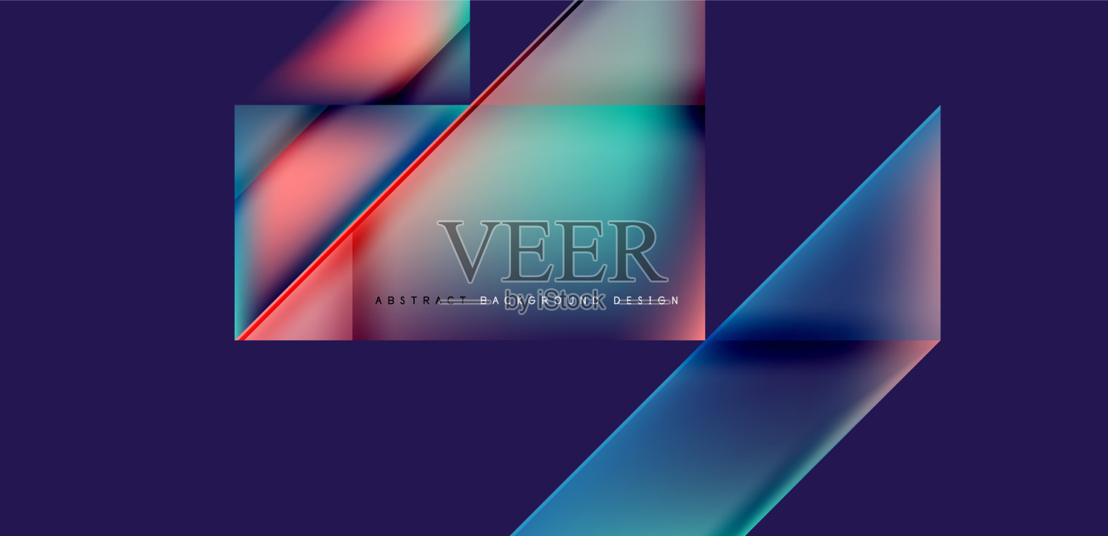 动态明亮的线条抽象背景条纹插画图片素材