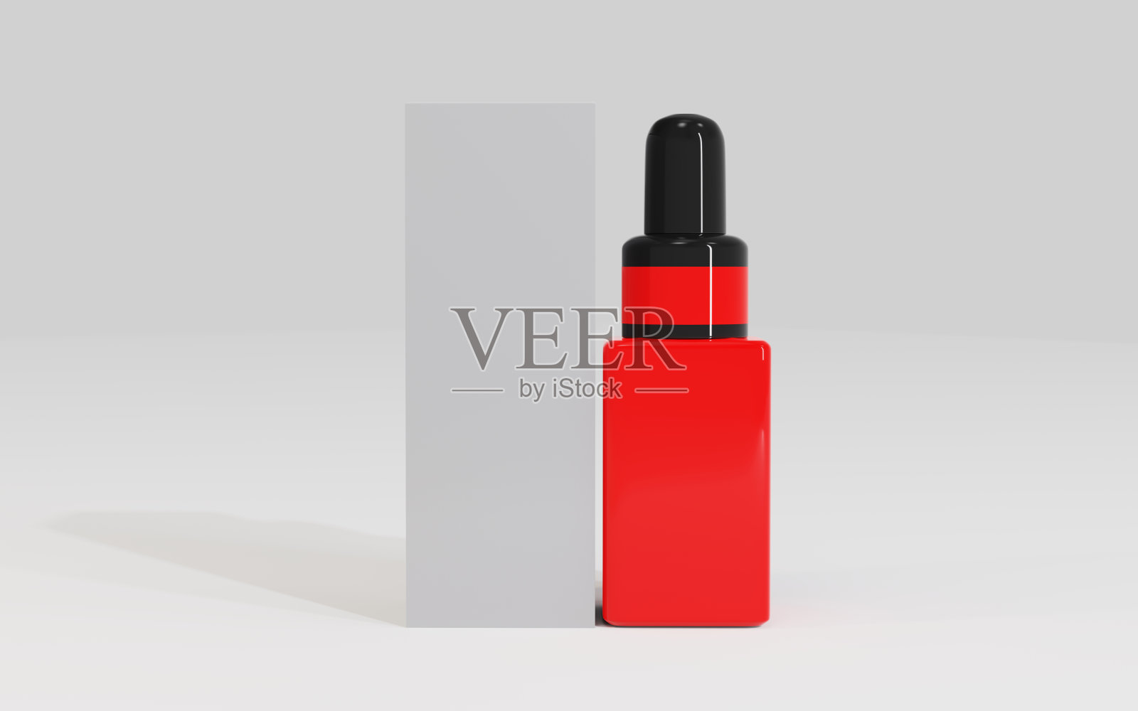 滴管瓶模型照片摄影图片