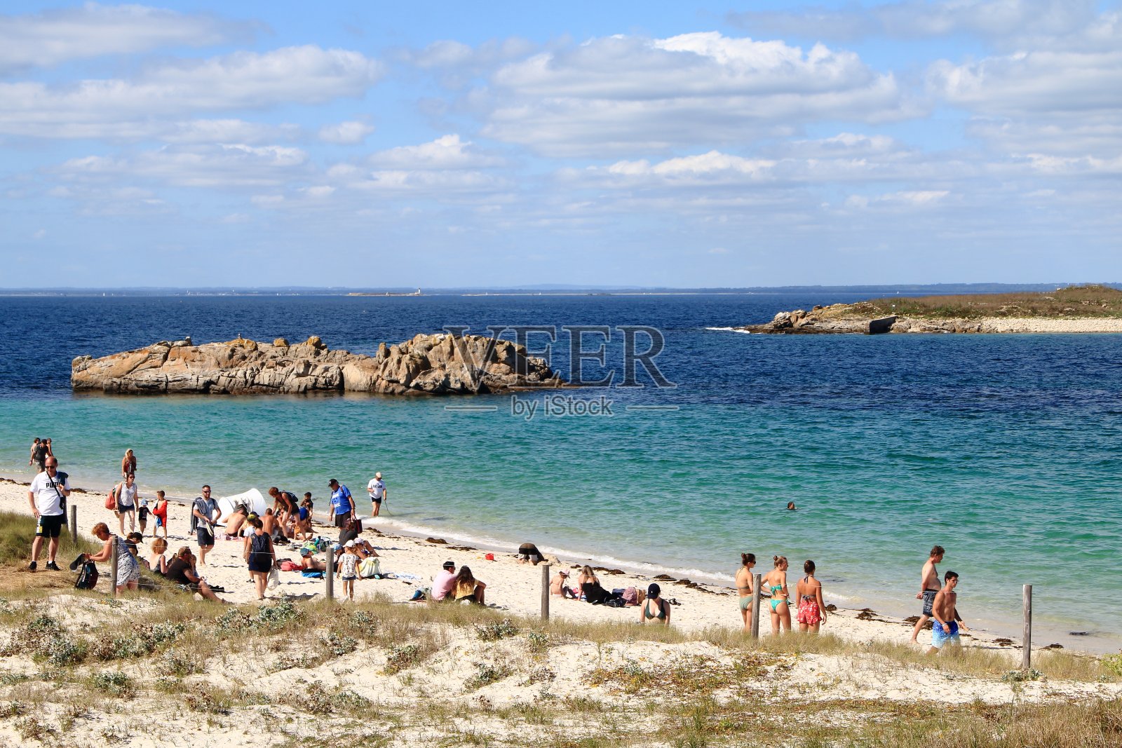 Glénan Archipelago照片摄影图片