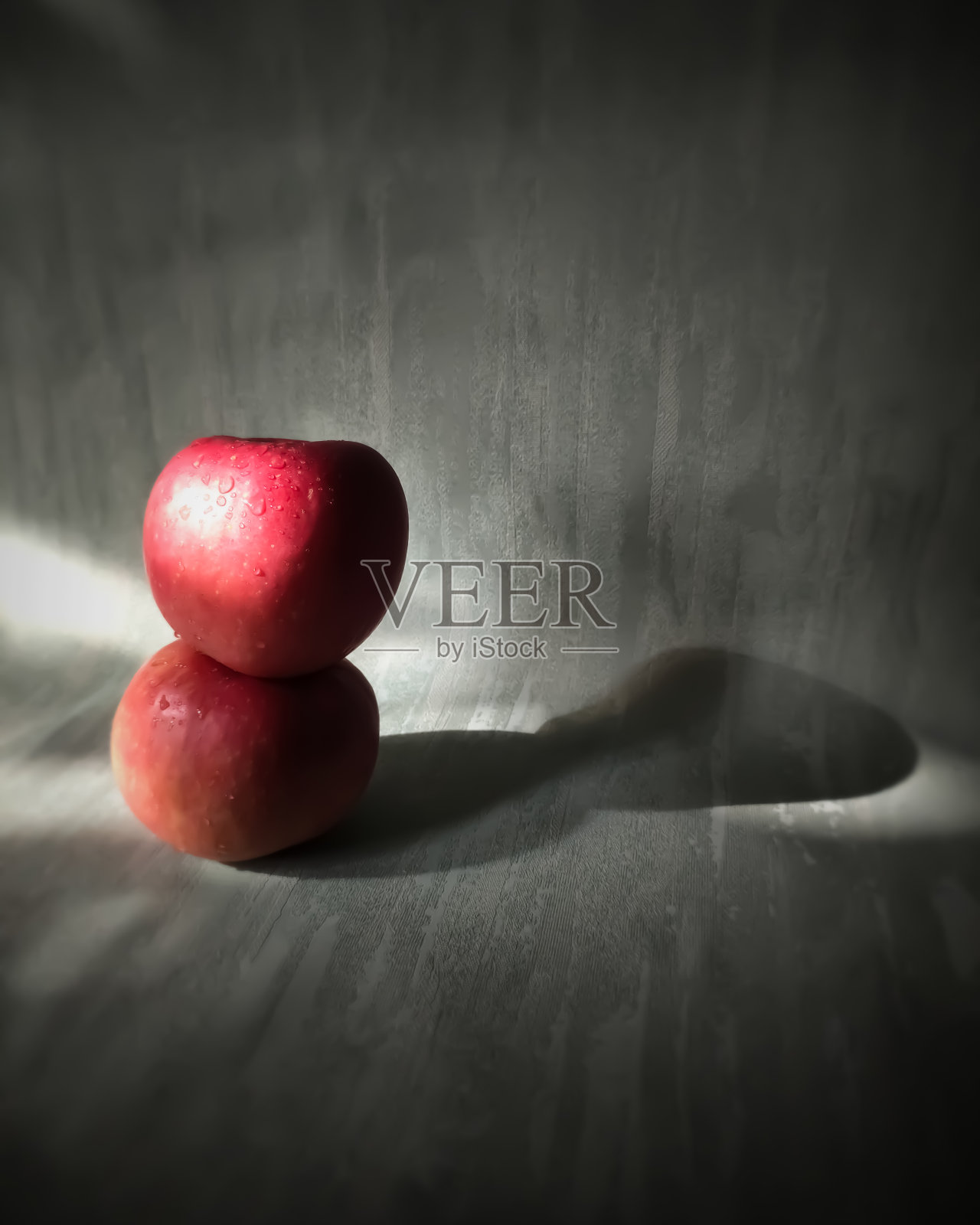 新鲜的苹果照片摄影图片