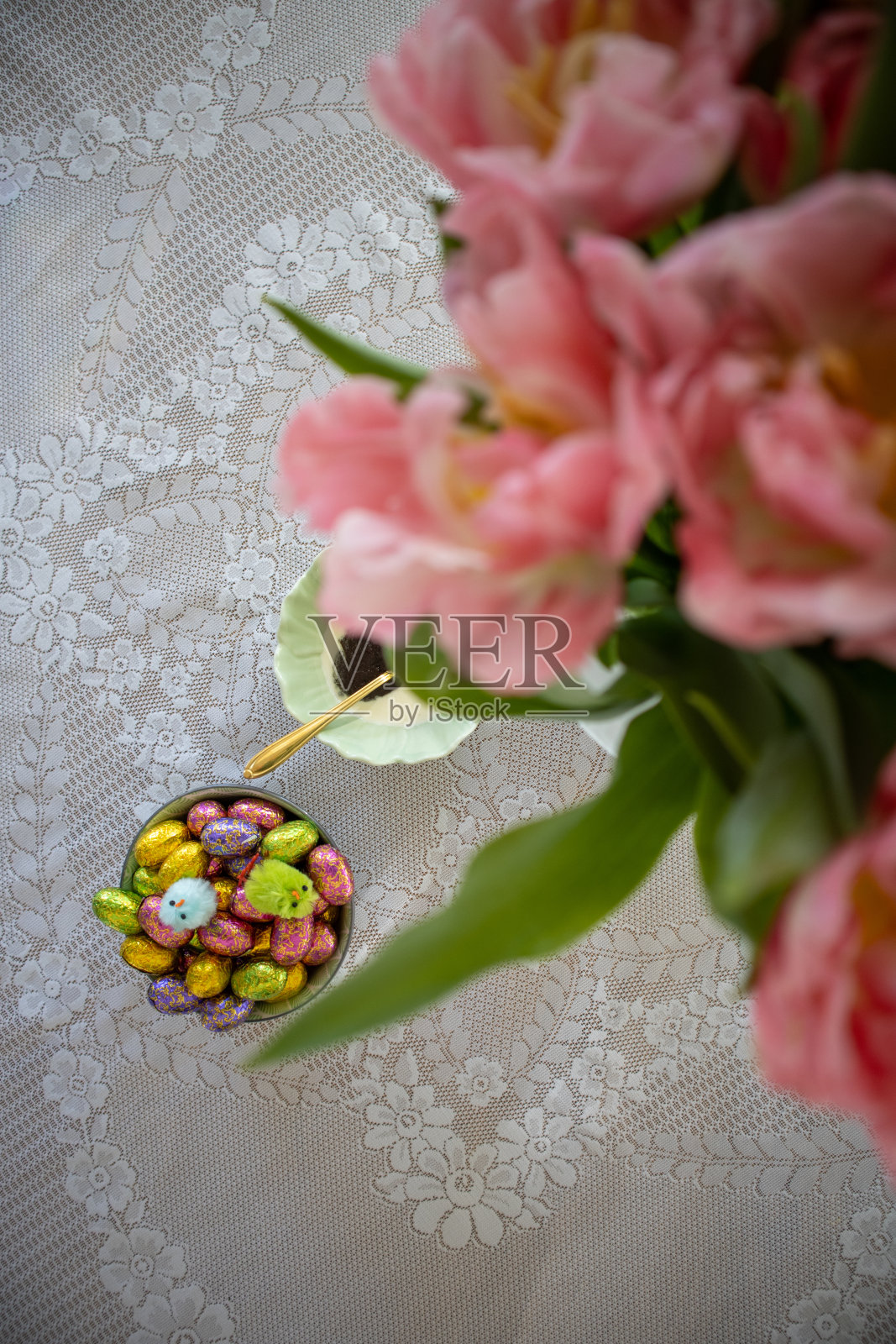 巧克力蛋照片摄影图片