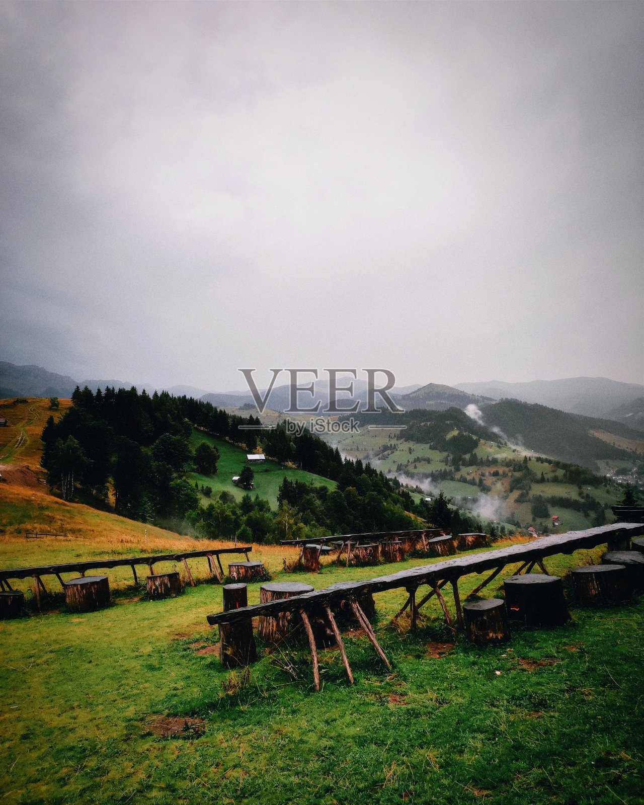 山景观照片摄影图片