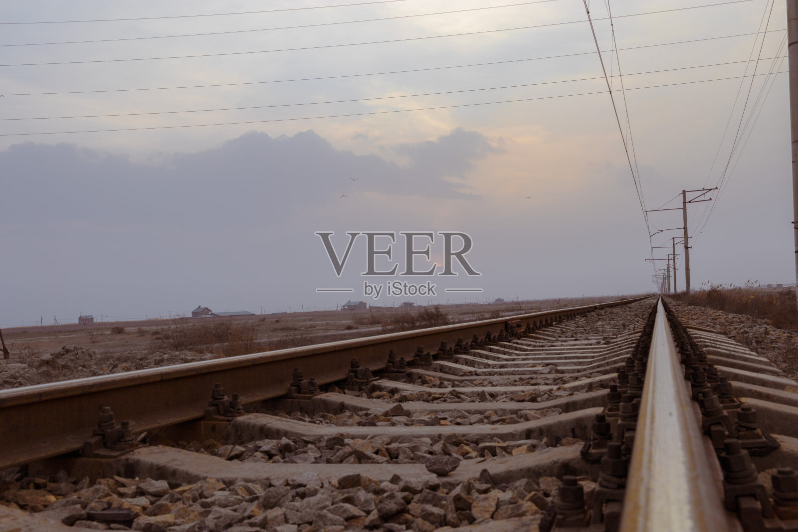 铁路特写照片摄影图片