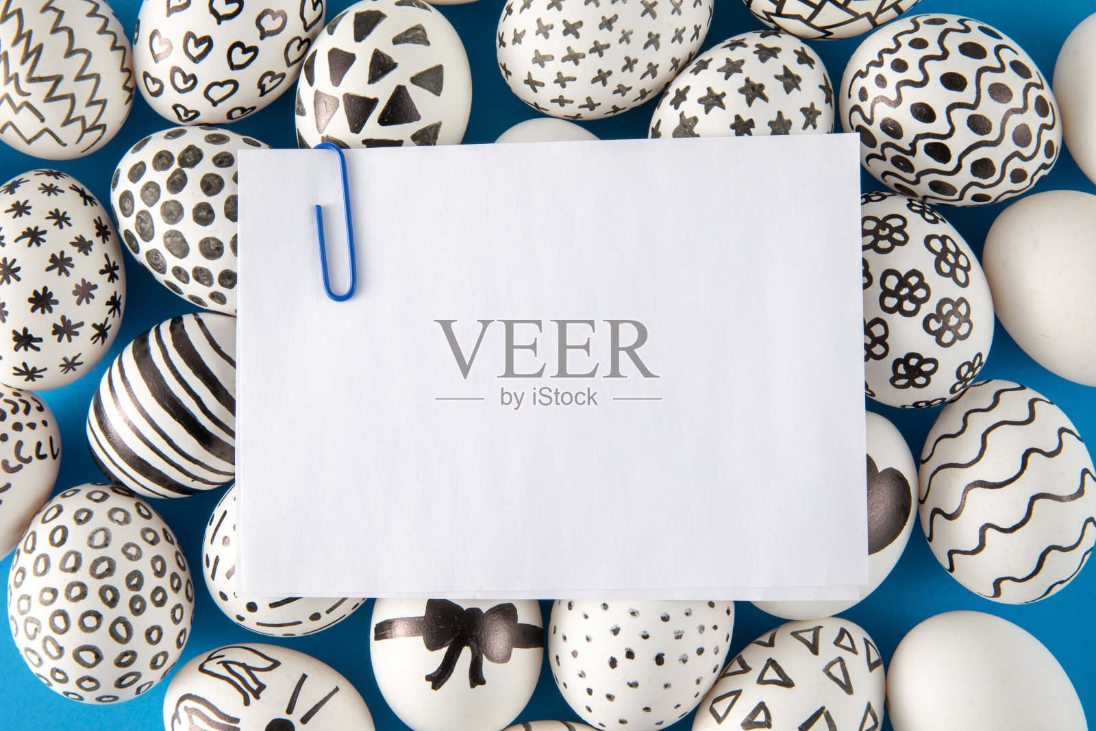 复活节彩蛋照片摄影图片