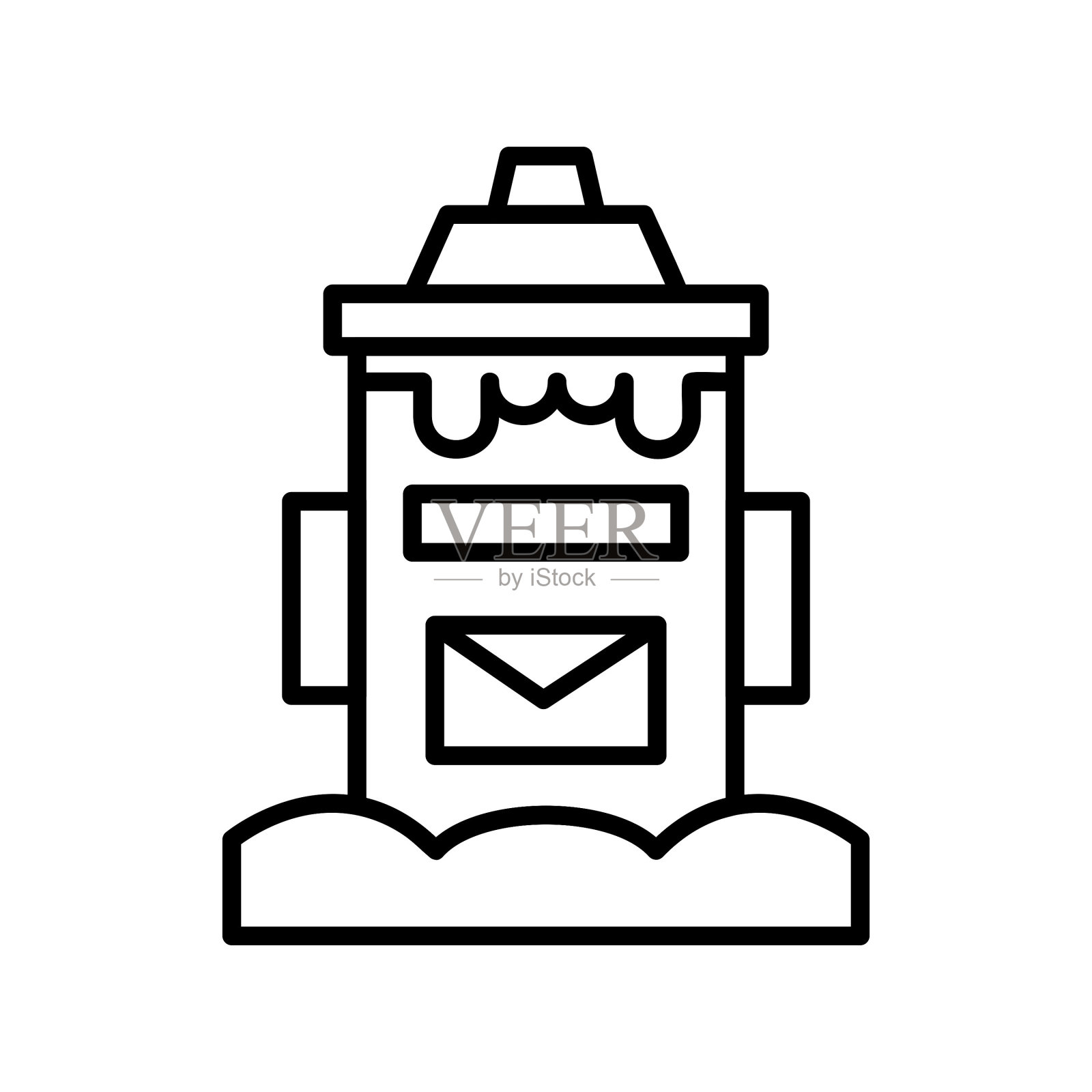 环岛icon图标素材