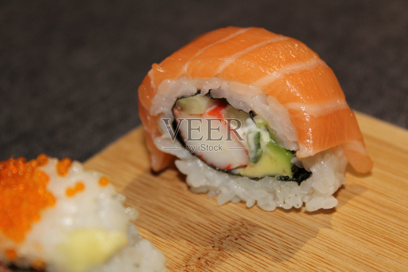 寿司可以在餐厅带走照片摄影图片