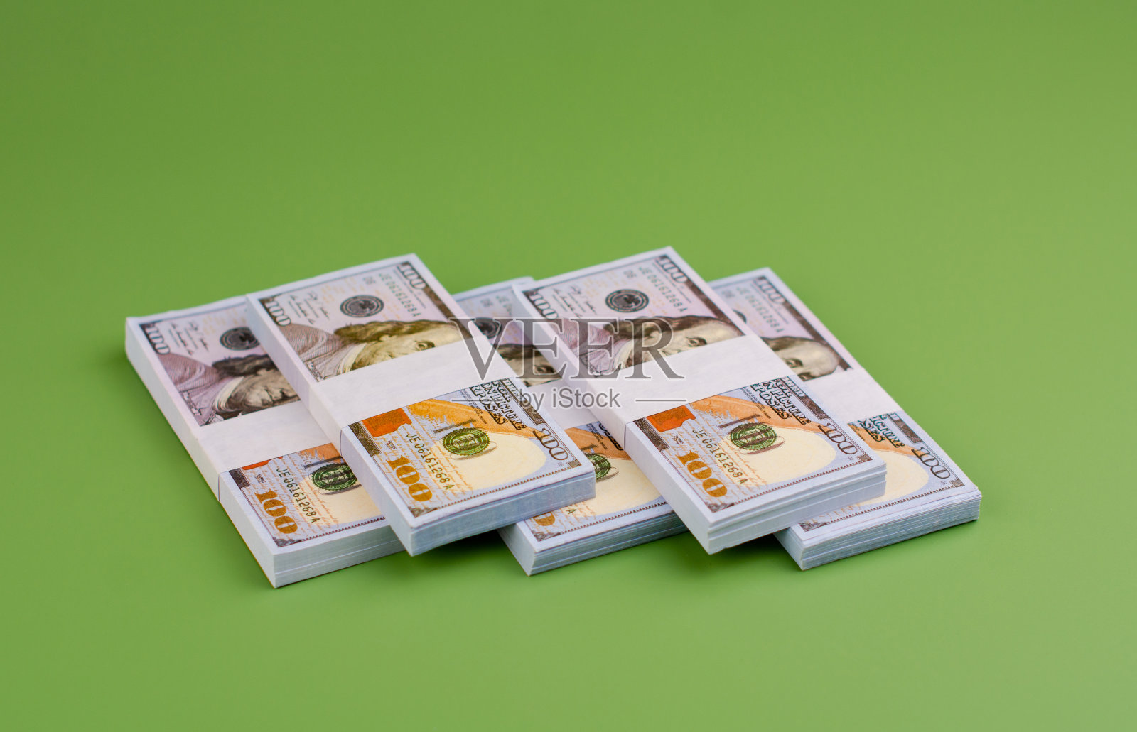 美元货币银行美元金融和银行储蓄工资收入从工作照片摄影图片