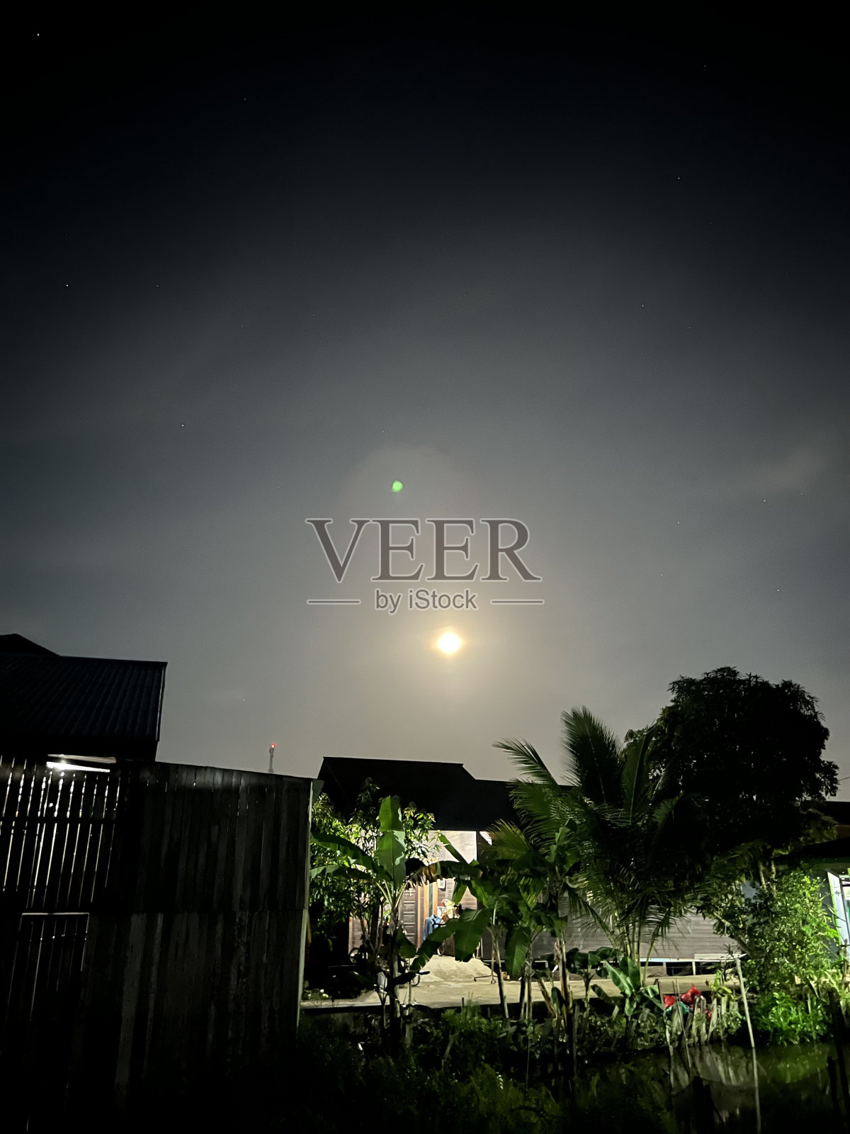 晚上照片摄影图片