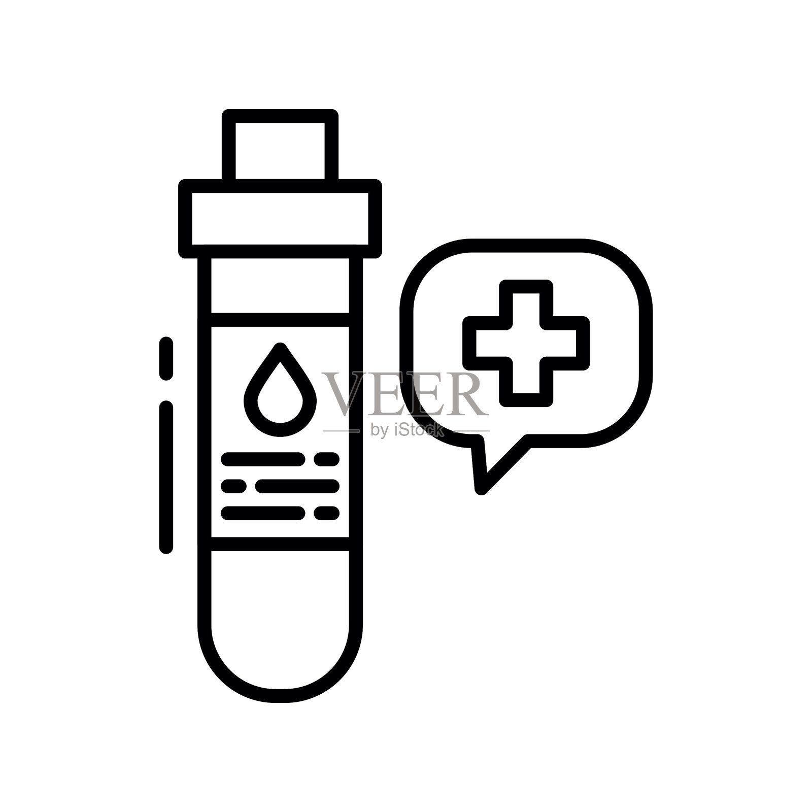 管图标插画图片素材