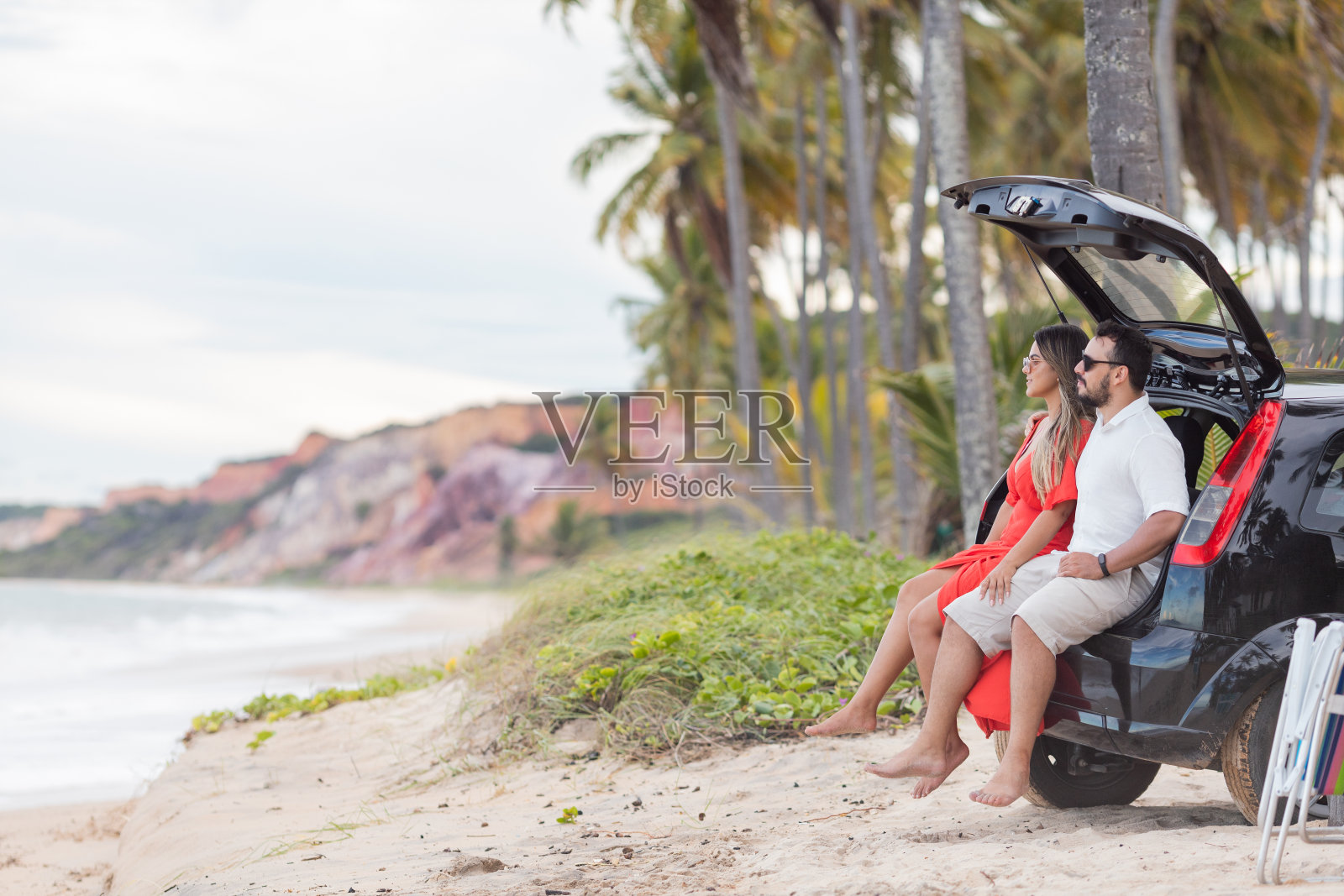 汽车旅行照片摄影图片