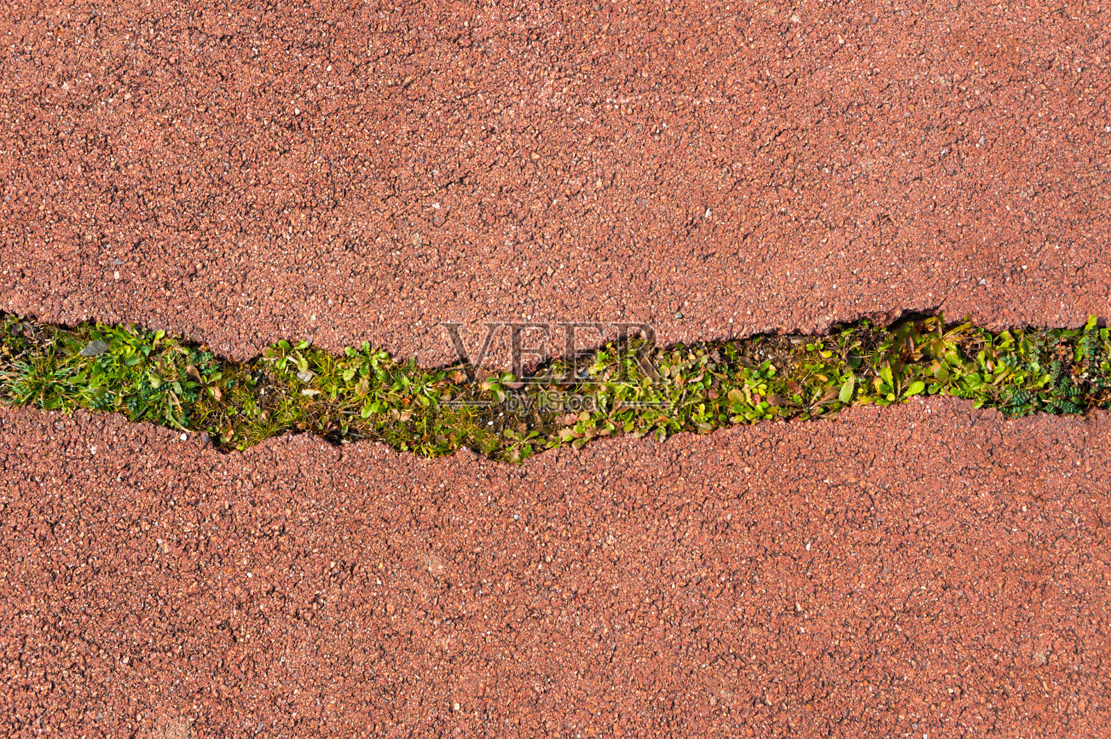 人行道上的裂缝照片摄影图片