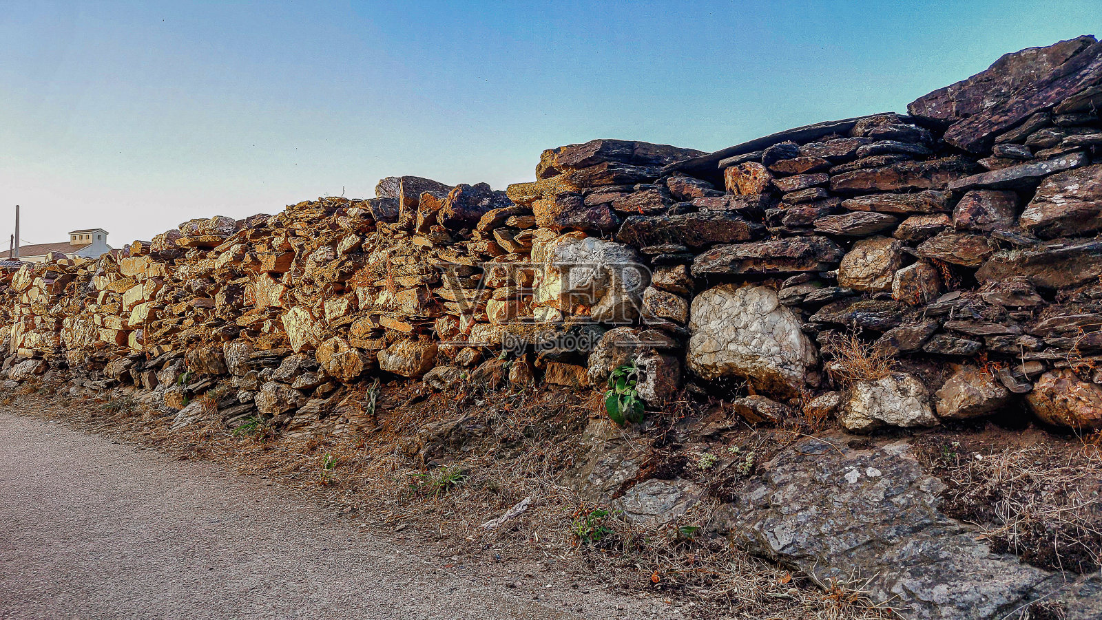 老石屋门面照片摄影图片