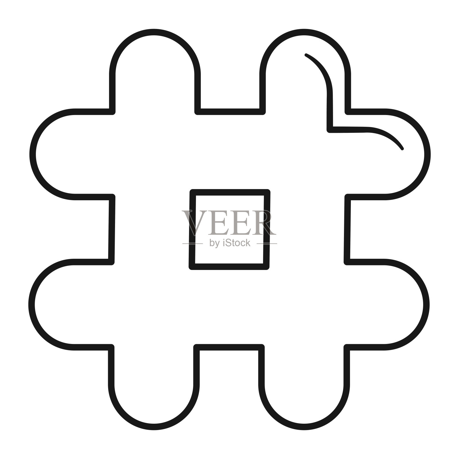 2022 01 18 GR DAN 778一个涂鸦社交媒体插画图片素材