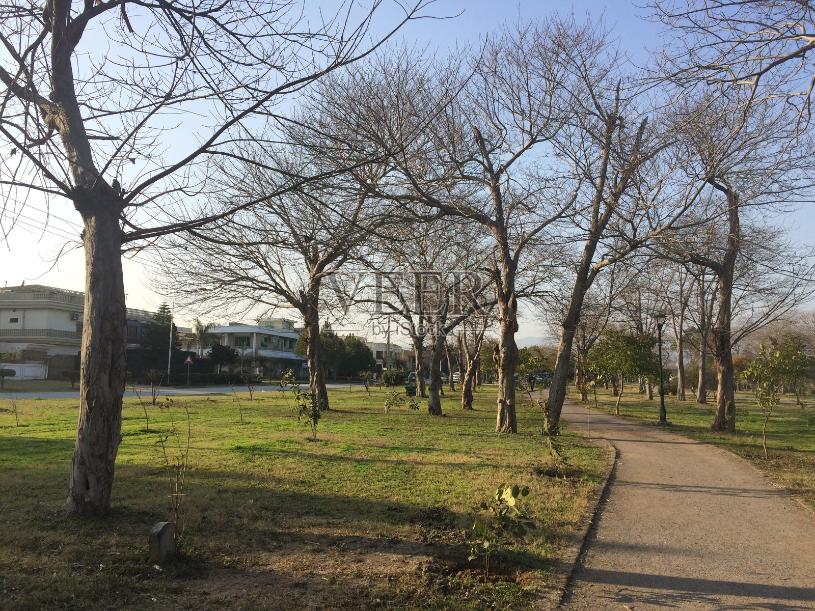 伊斯兰堡公园照片摄影图片