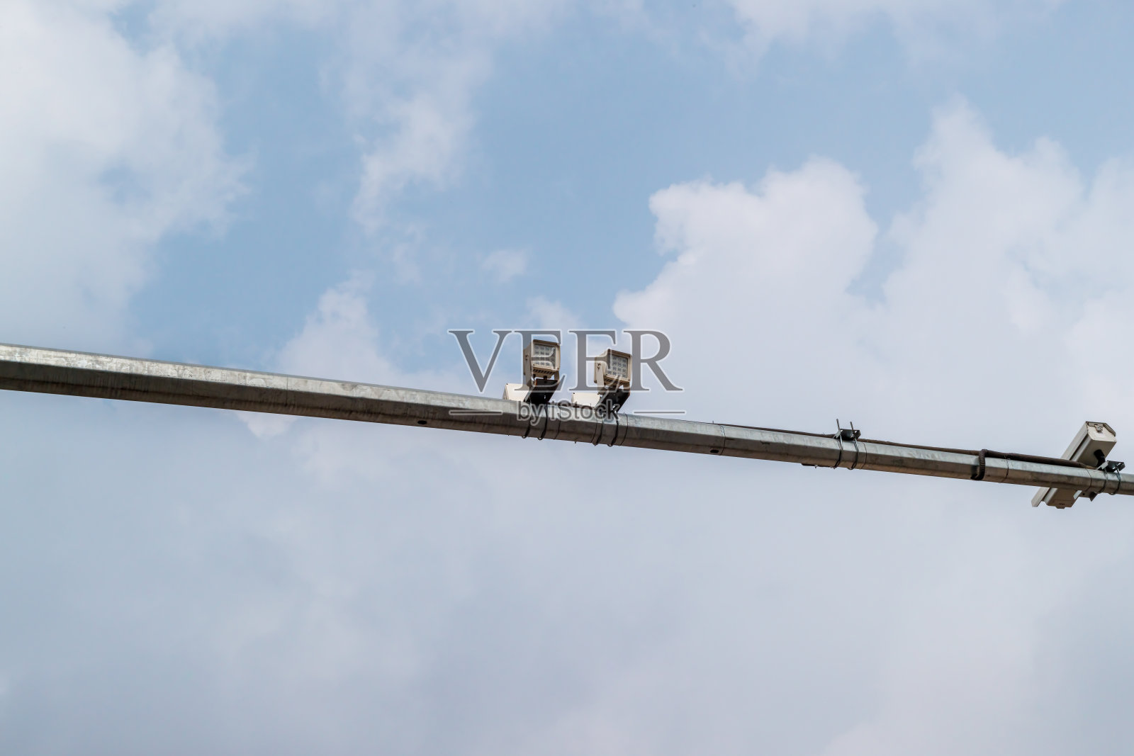 安全摄像头照片摄影图片