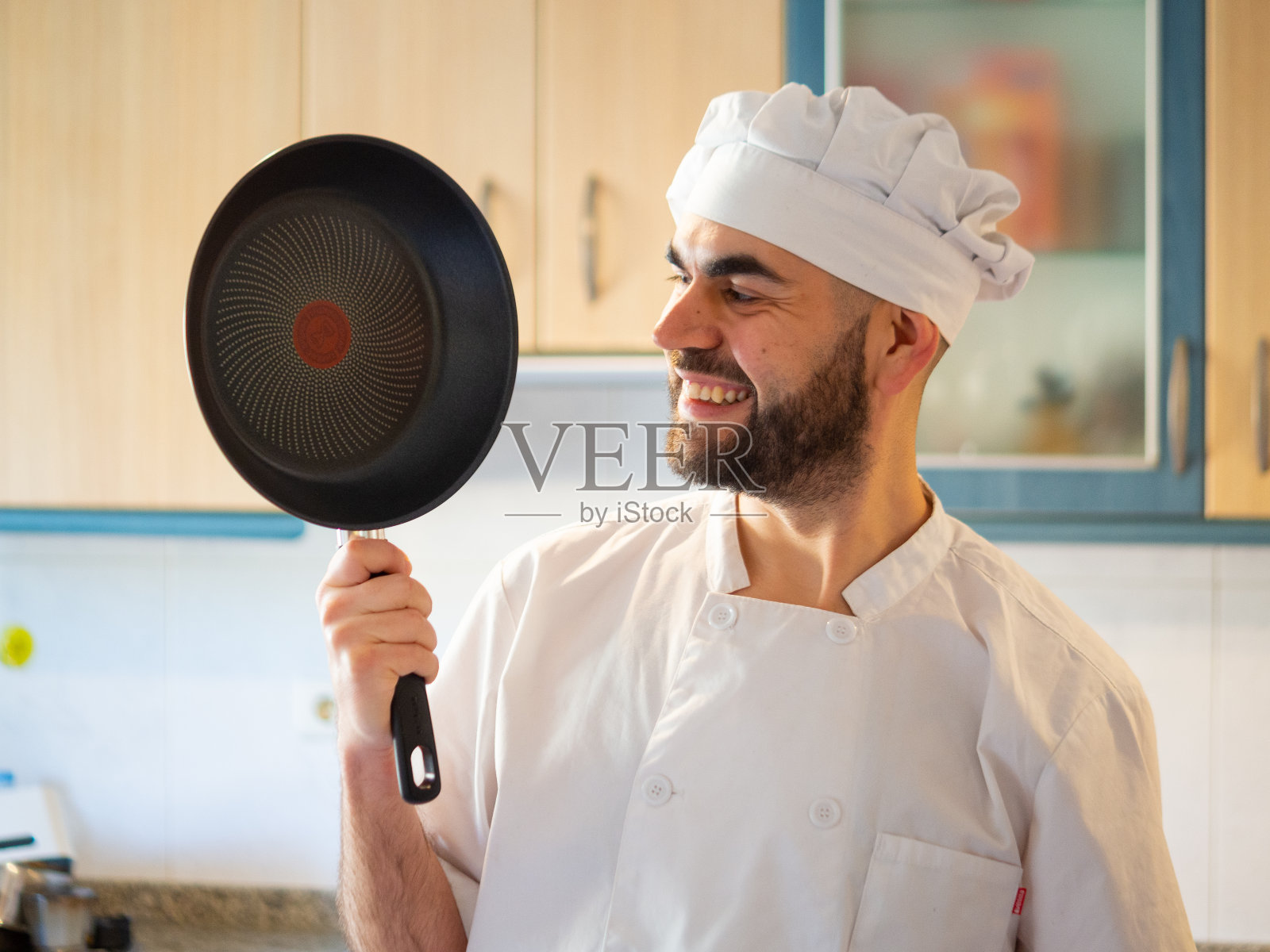 厨师照片摄影图片